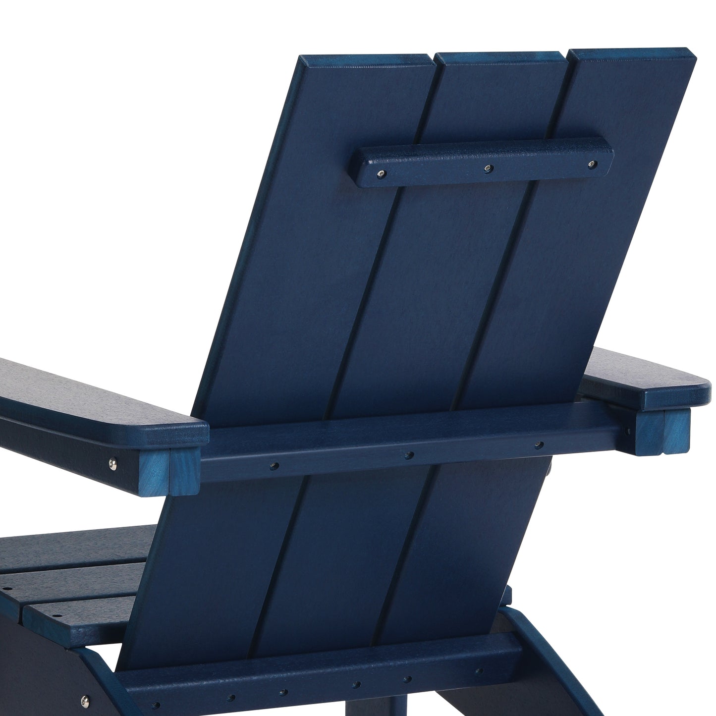 Tiny Terraces Kids Adirondack Chair with Cup Holder (Set of 2)