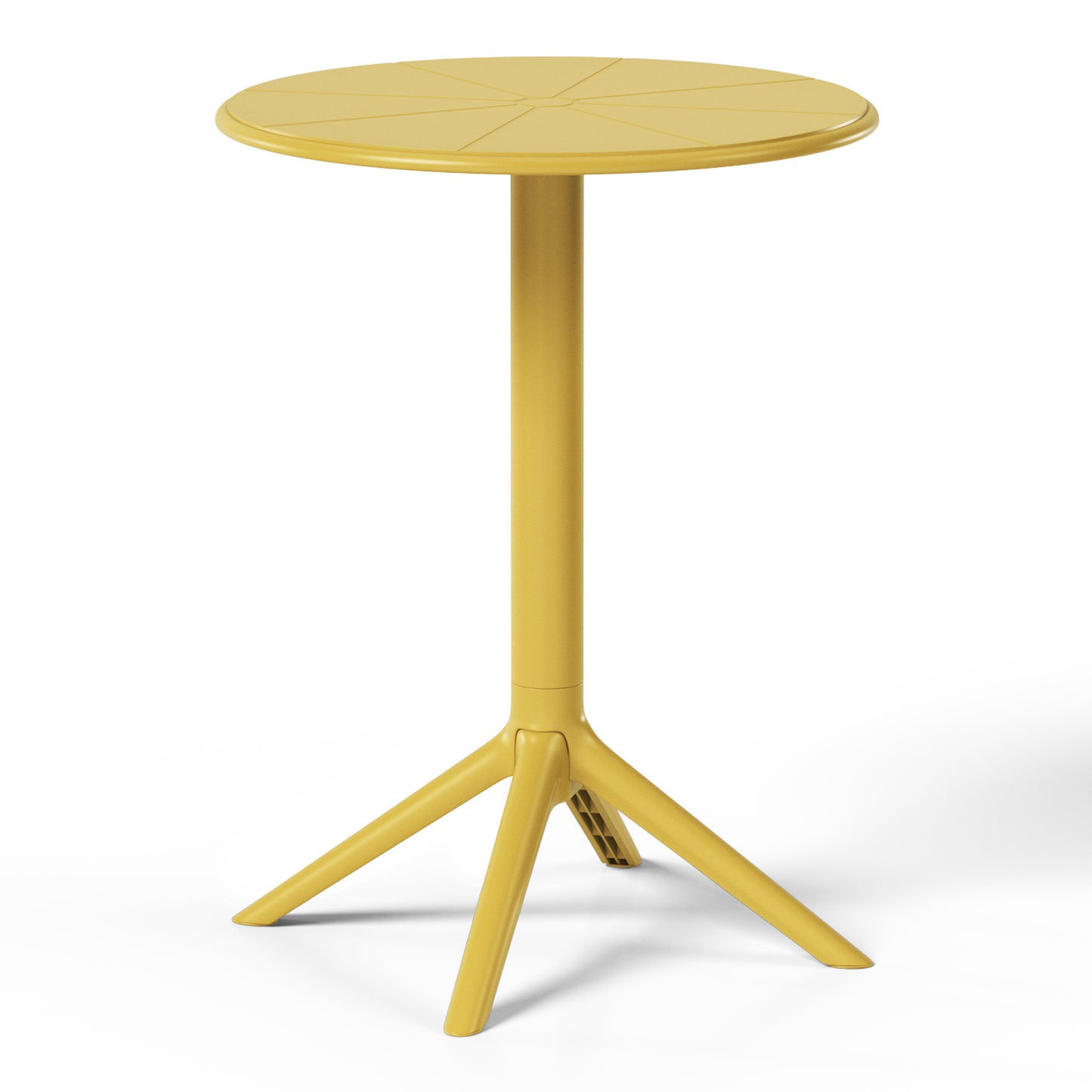 Polyform 23.5" Round Dining Table