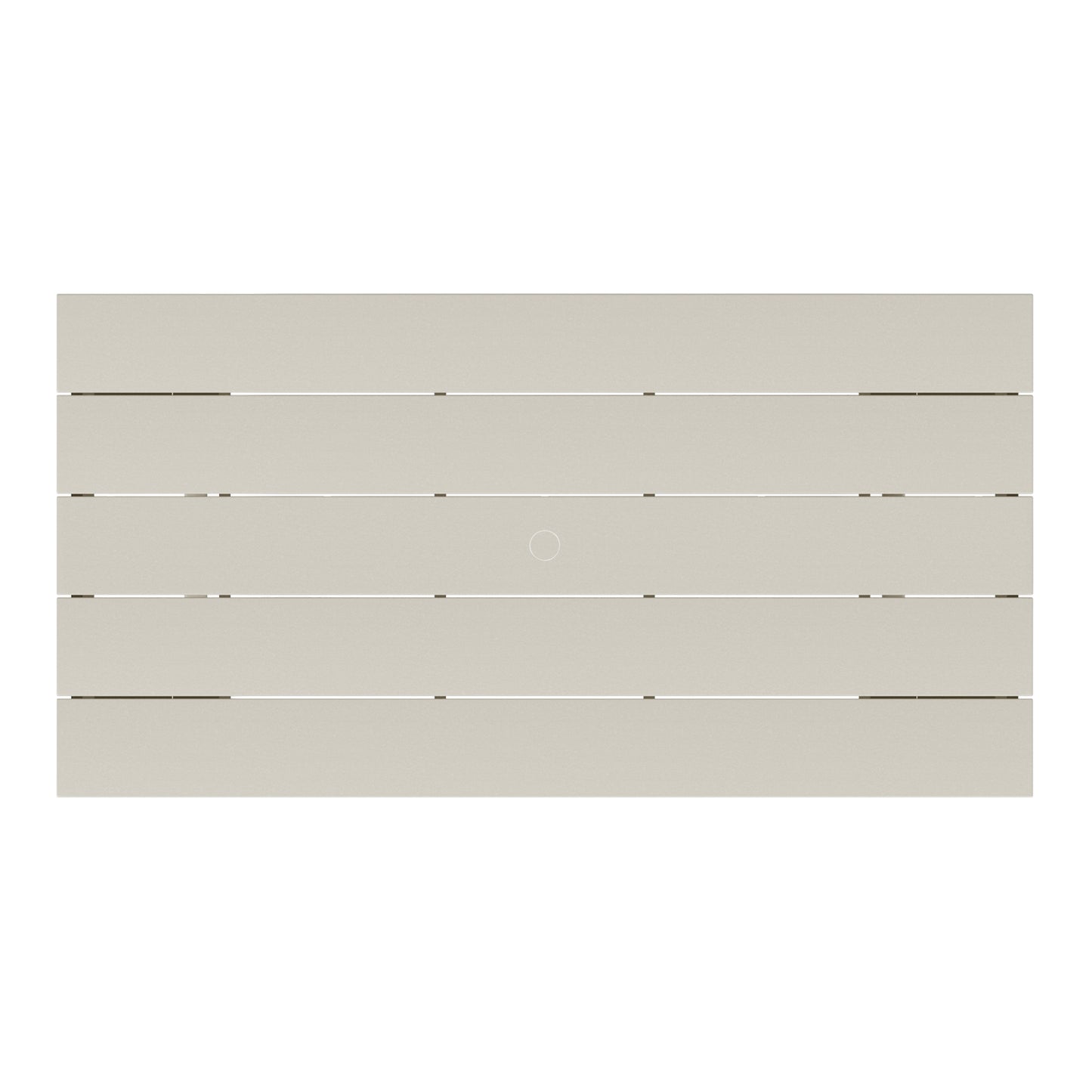 Tuscany 66" x 34" Rectangular Dining Table