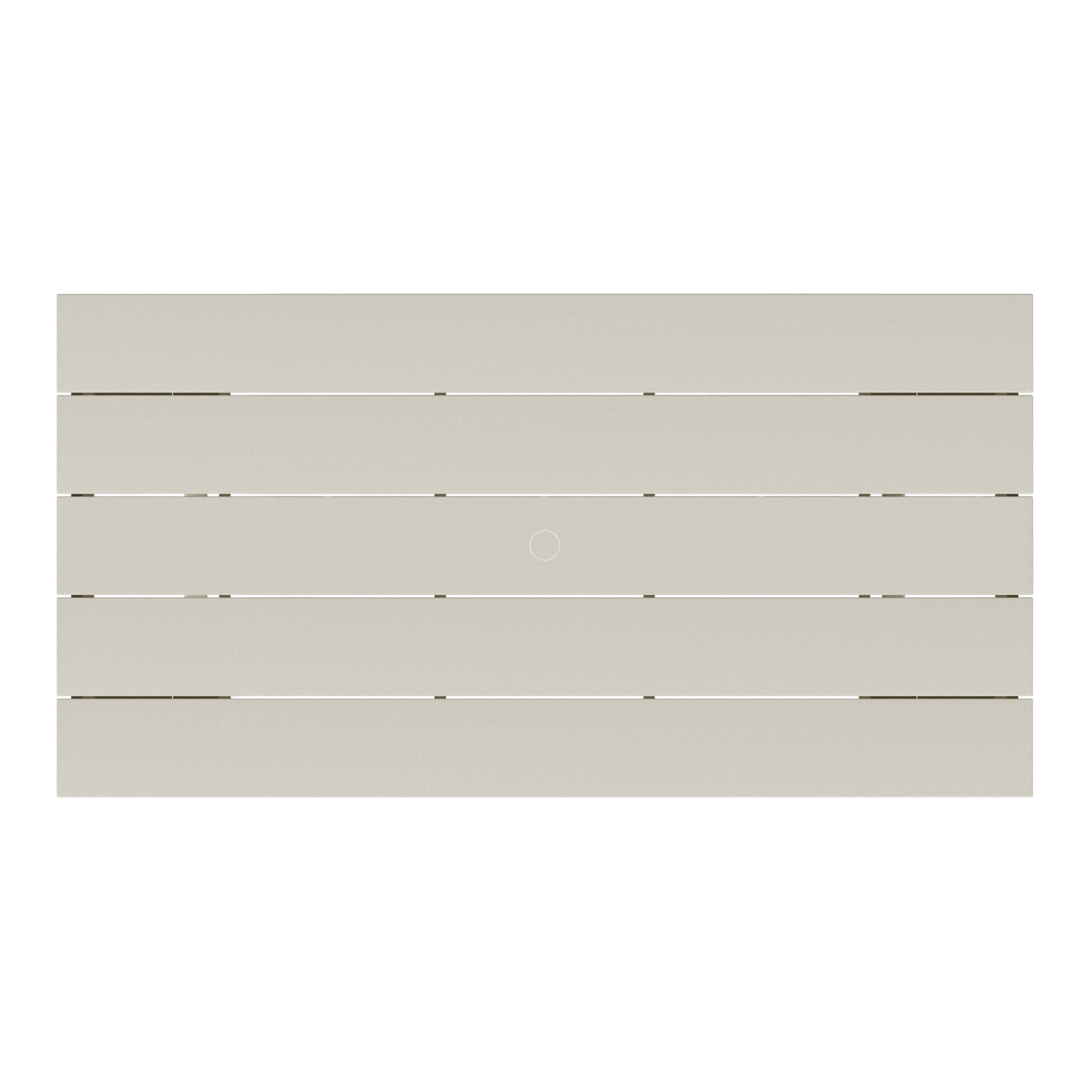 Tuscany 66" x 34" Rectangular Dining Table