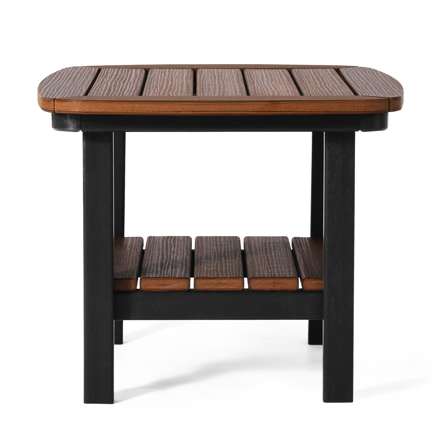 Heritage Ridge 21" Square Side Table