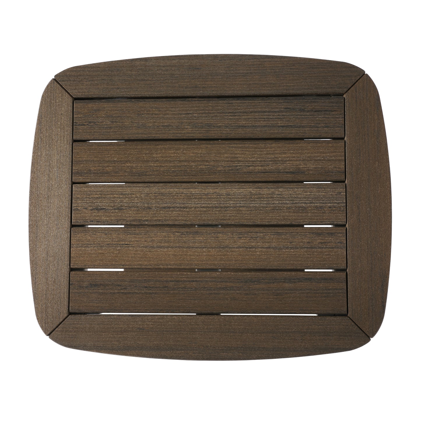 Heritage Ridge 21" Square Side Table