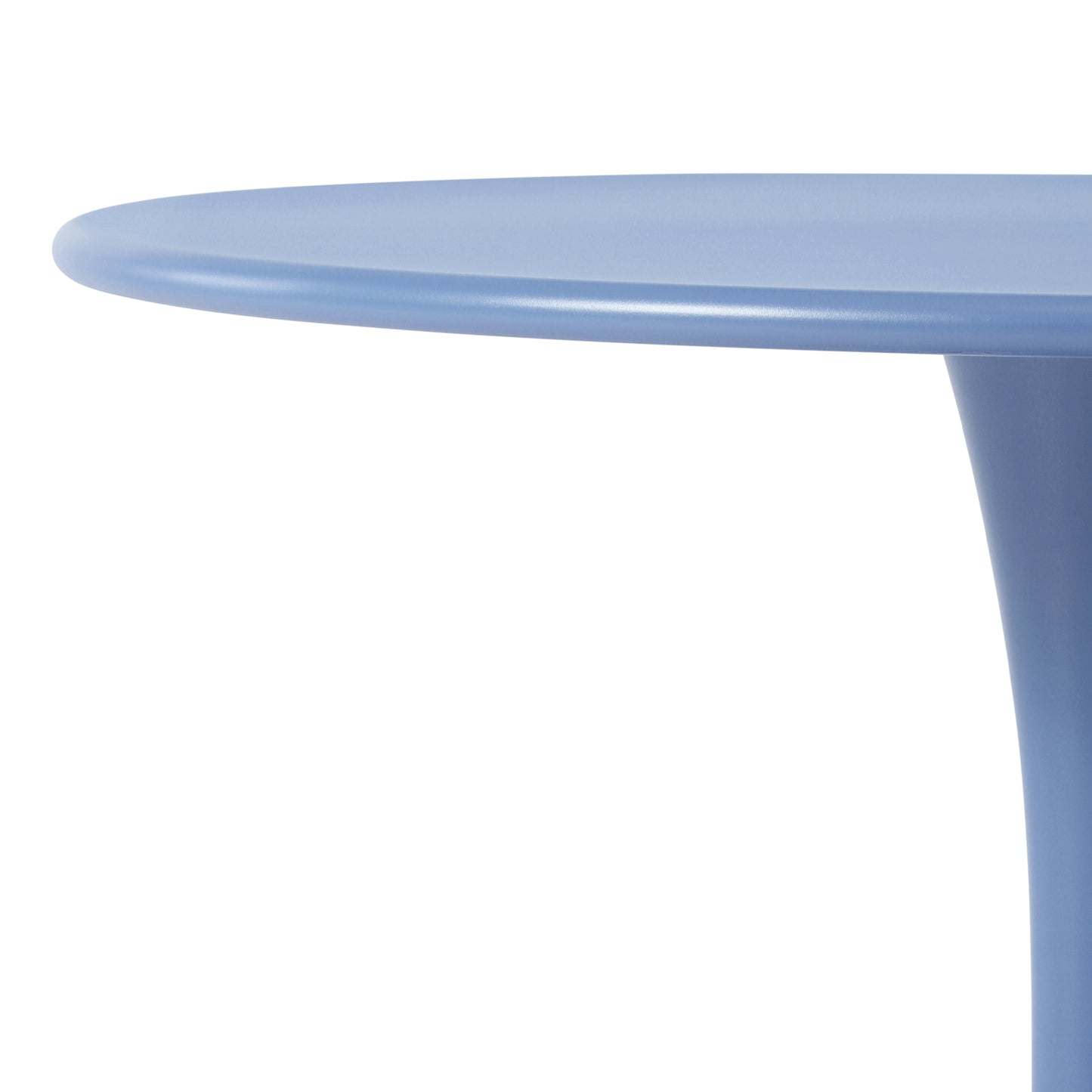 Polyform 31.5" Steel Dining Table