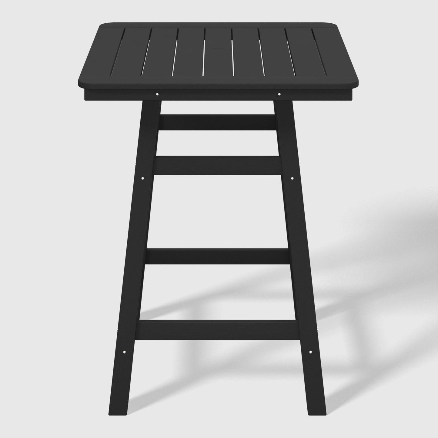 Stockholm All-Weather Outdoor Square Counter Table (31" Top)