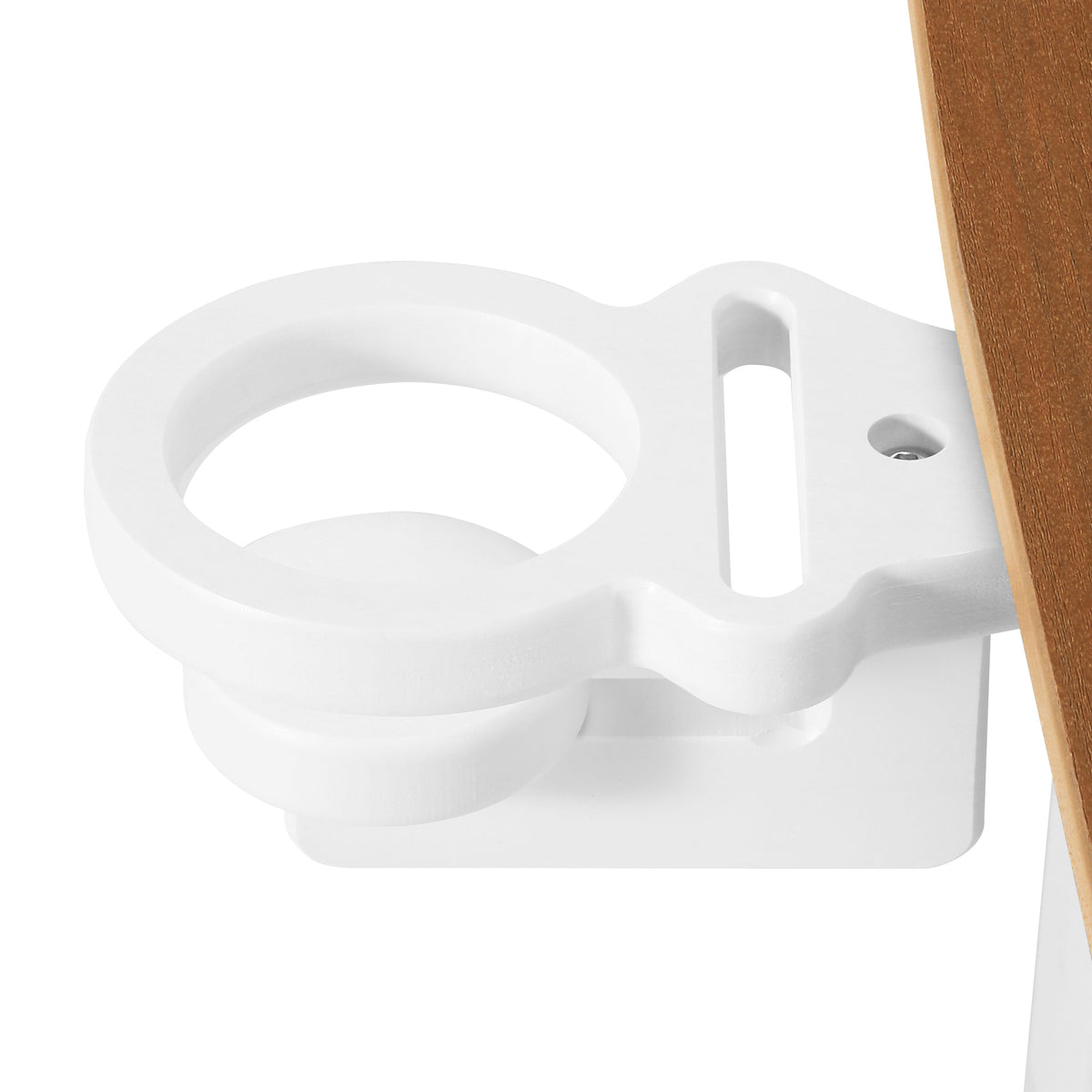Adirondack Counter Glider With Cup Holder