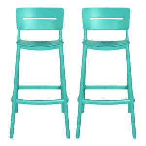 Polyform 29.5" Bar Stool (Set of 2)