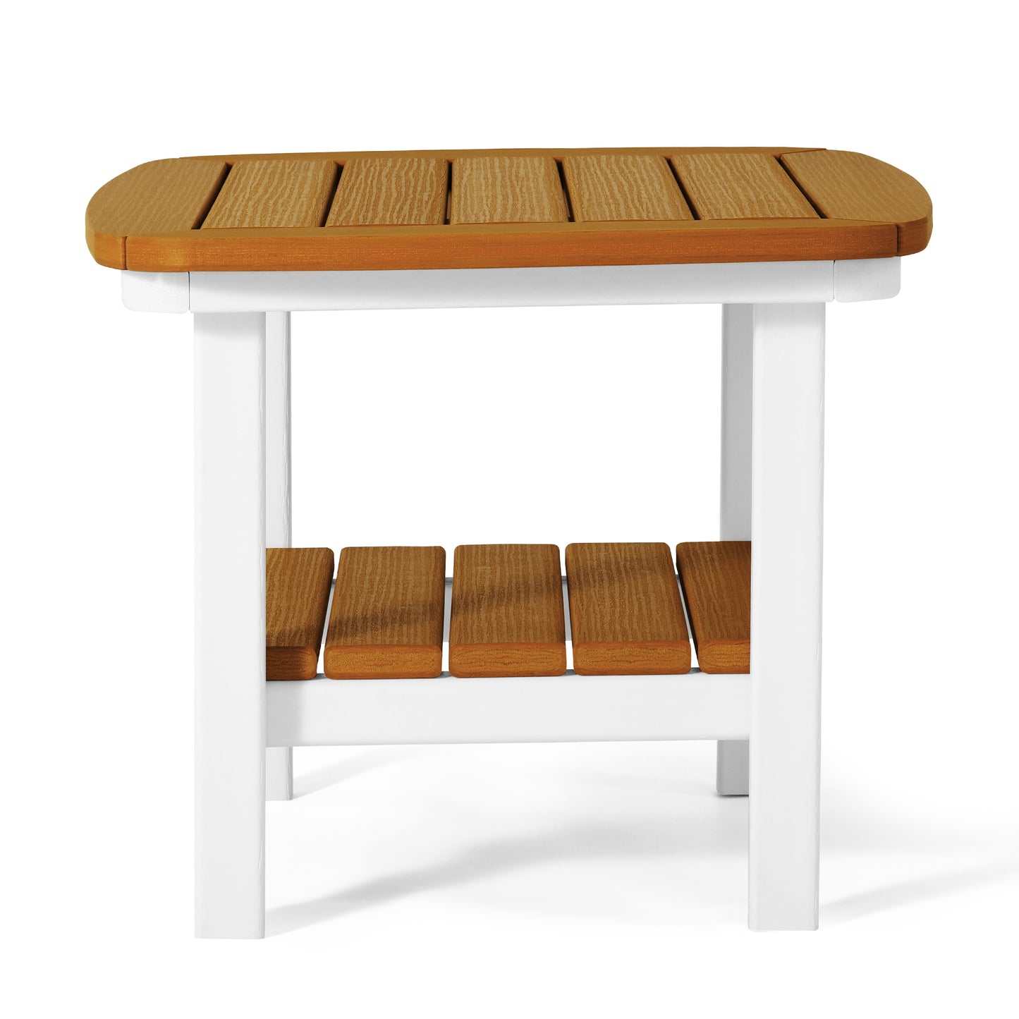 Heritage Ridge 21" Square Side Table