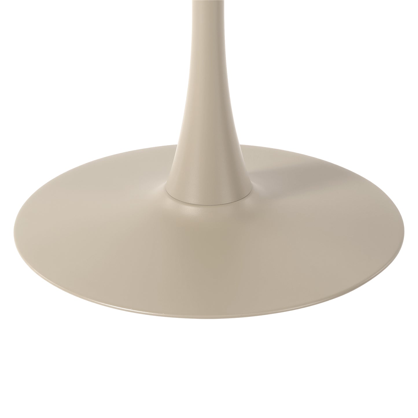 Polyform 31.5" Steel Dining Table