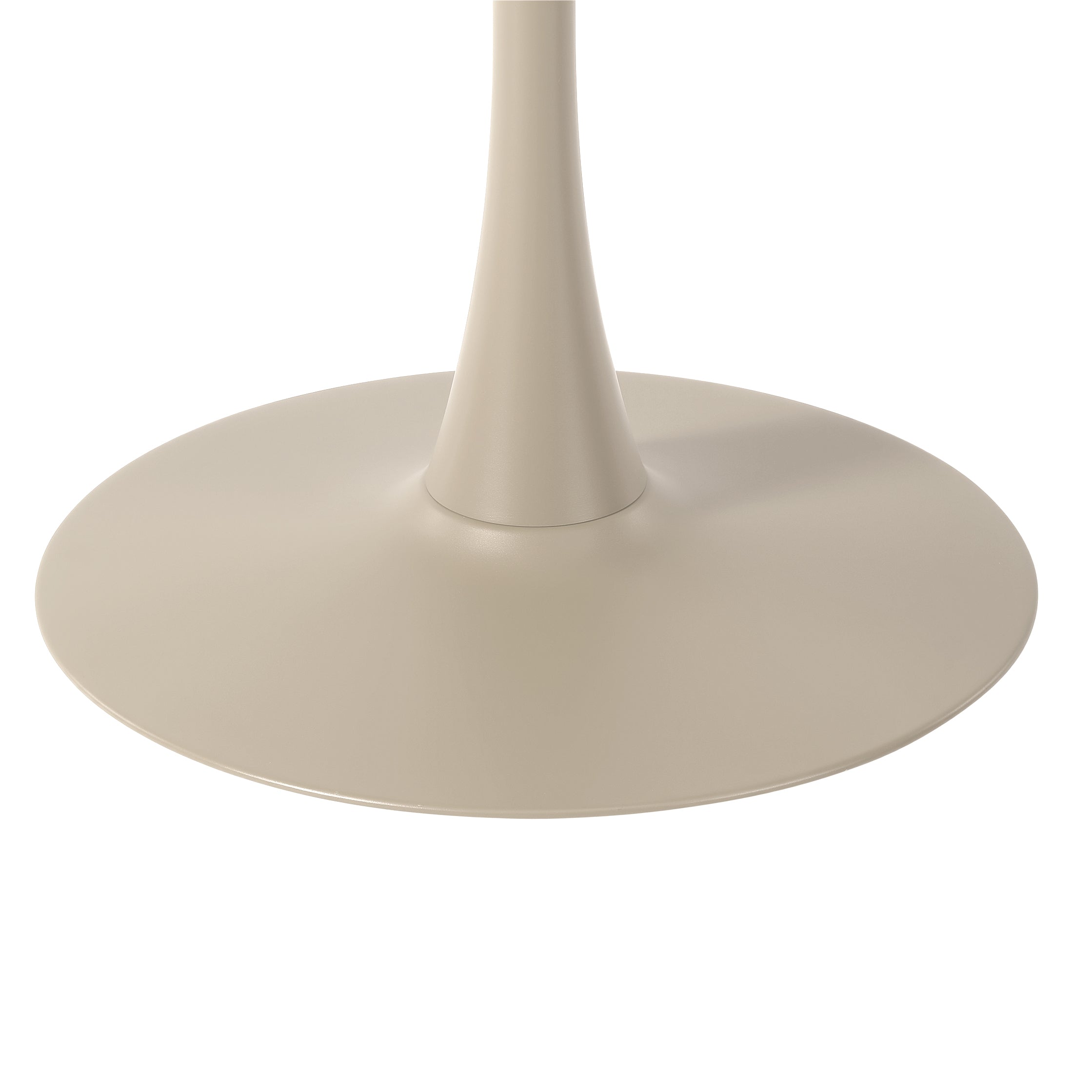 Polyform 31.5" Steel Dining Table