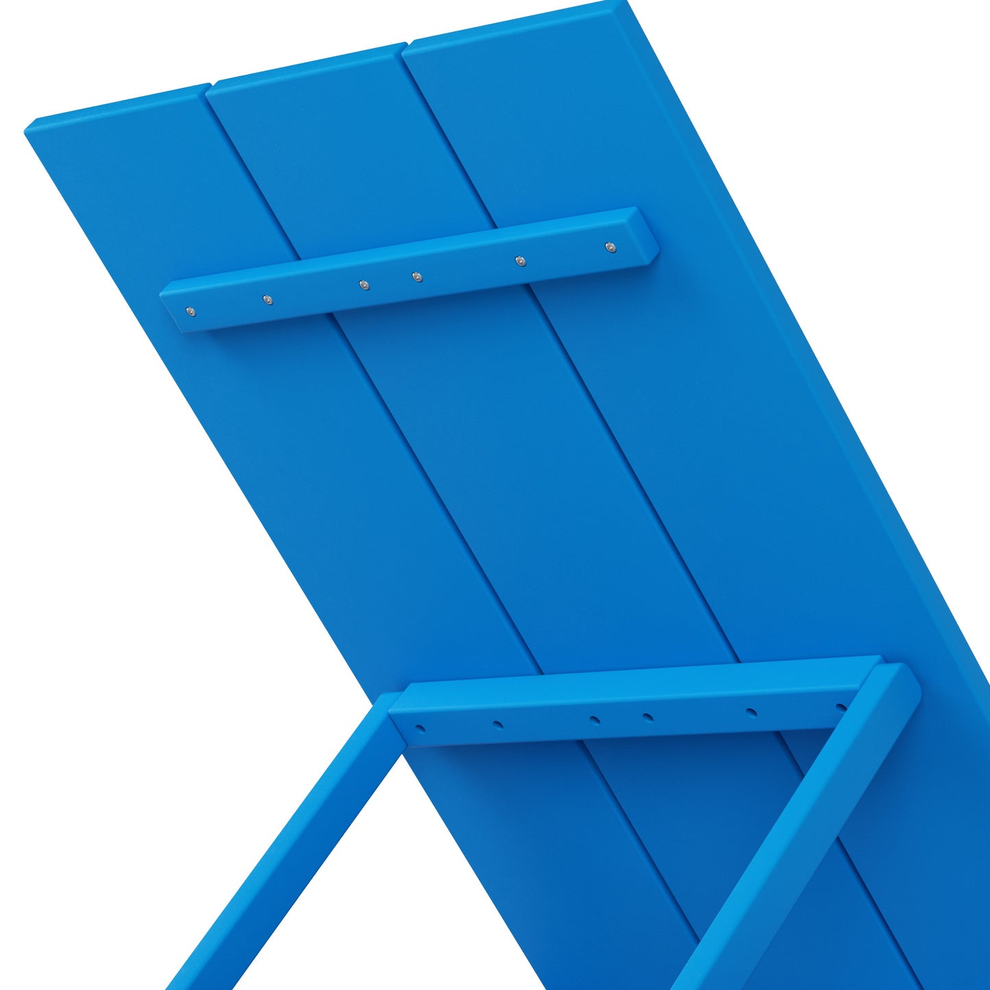 Malibu Modern All-Weather Outdoor Reclining Sun Lounger With Wheels