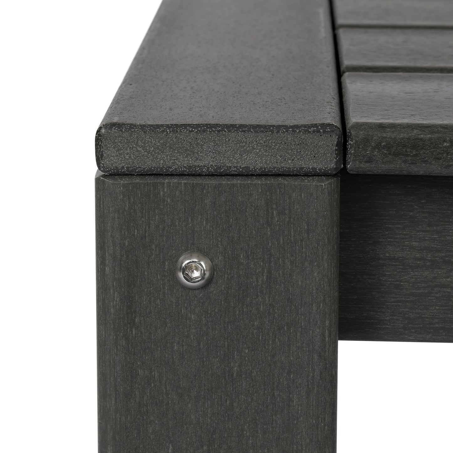 Signature All-Weather Outdoor Patio Coffee Table (35" Wide)