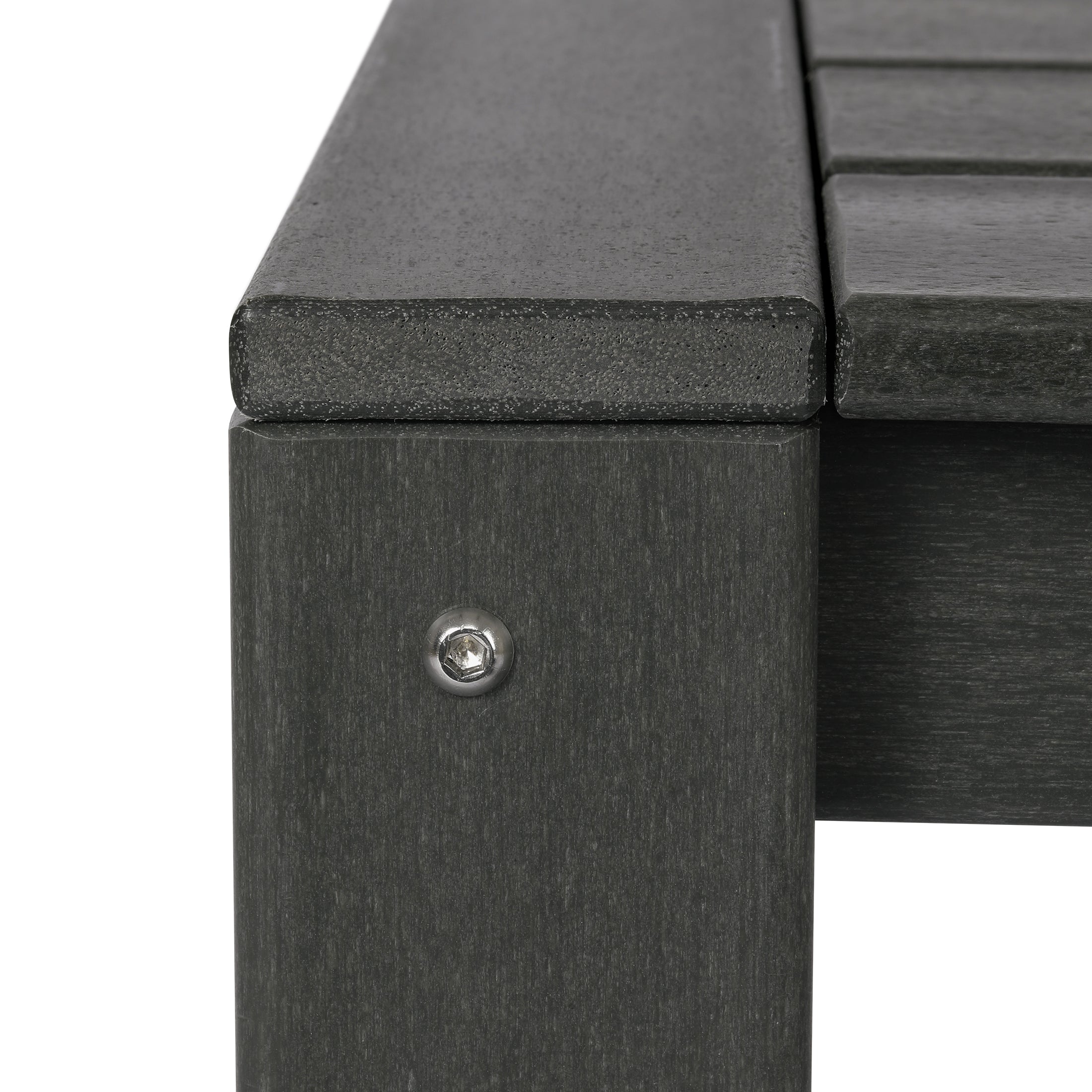 Signature All-Weather Outdoor Patio Coffee Table (35" Wide)