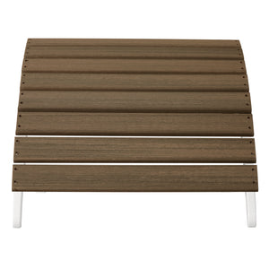 Heritage Ridge Adirondack Folding Ottoman