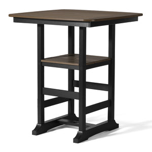 Heritage Ridge 37" Square Bar Table