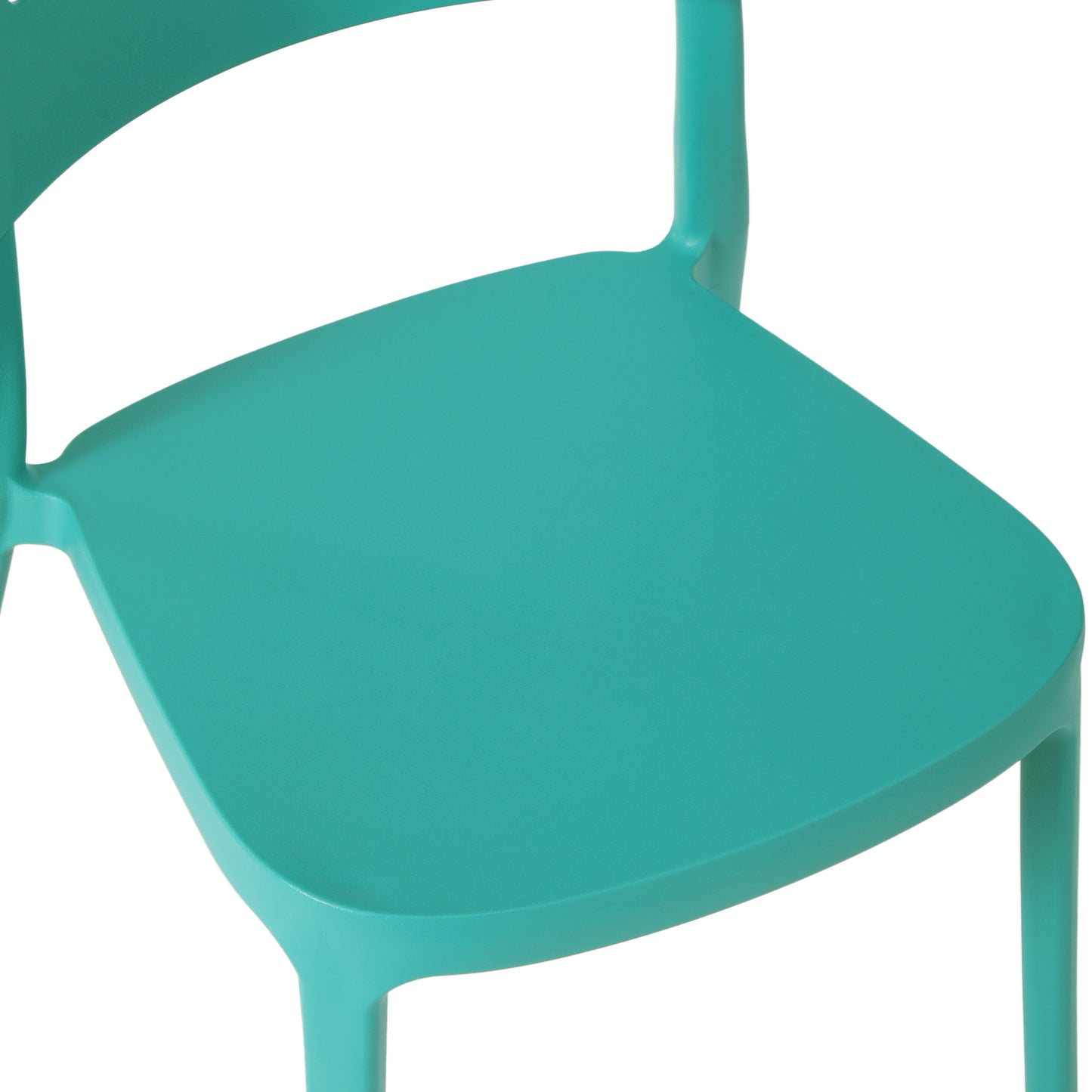 Polyform Stacking Dining Side Chair (Set of 2)