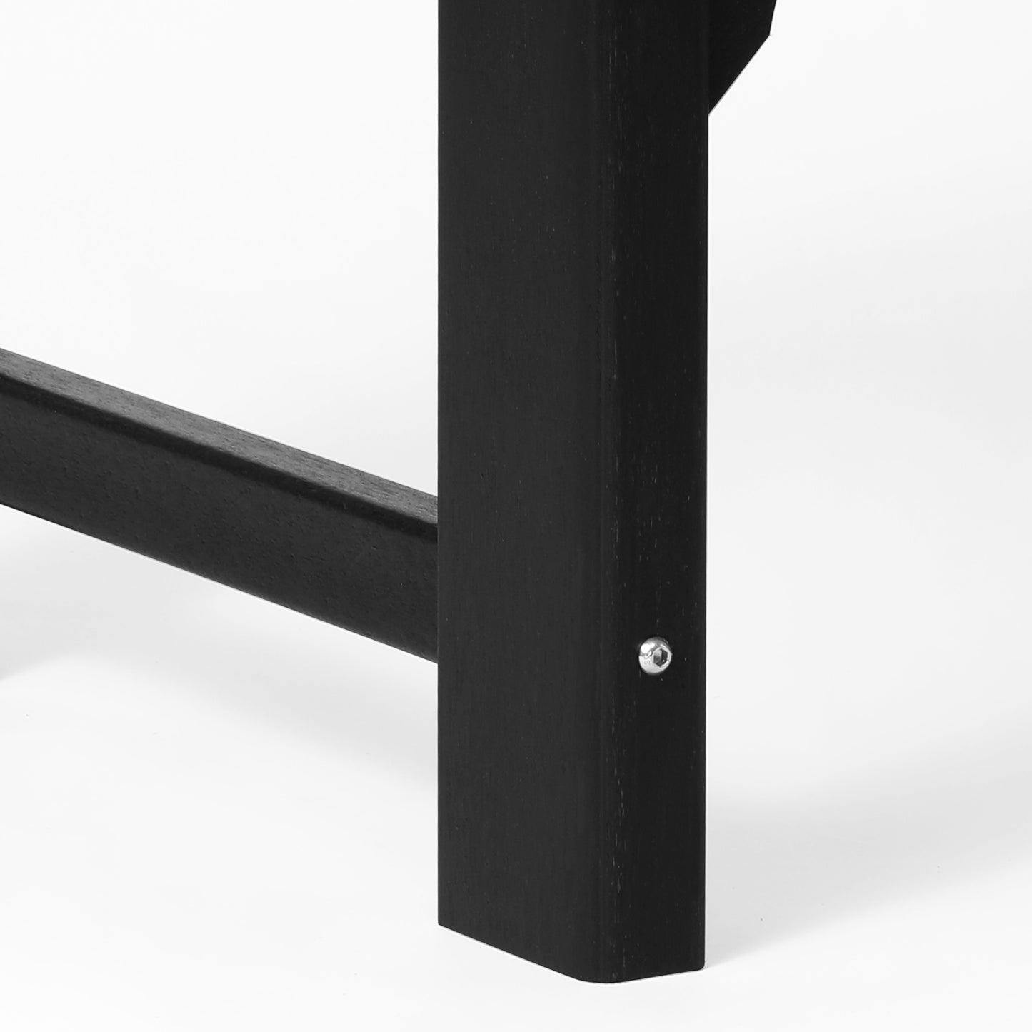 Concord All-Weather Outdoor Garden Backless Bench (46" Wide)