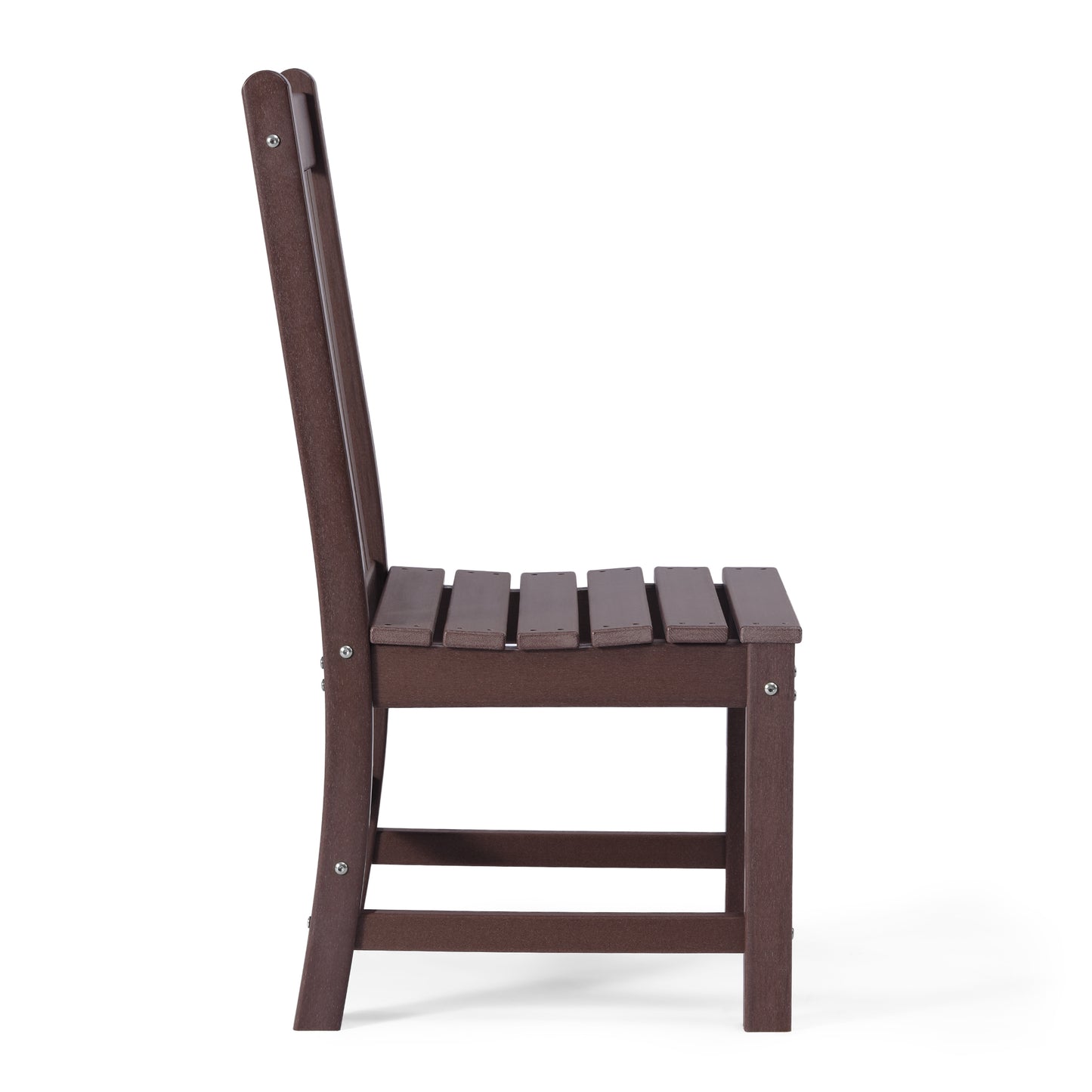 Tuscany All-Weather Outdoor Patio Dining Chair