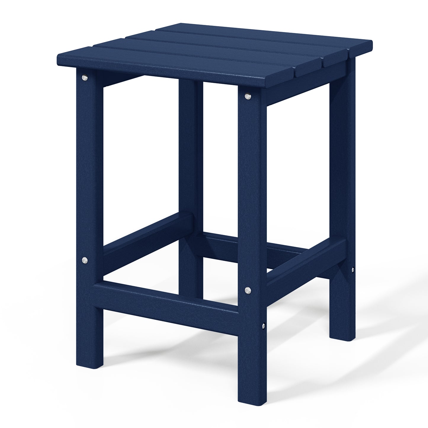 Tuscany All-Weather Outdoor Side Table (18" Height)