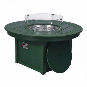 Sedona Round 47" Fire Pit Table