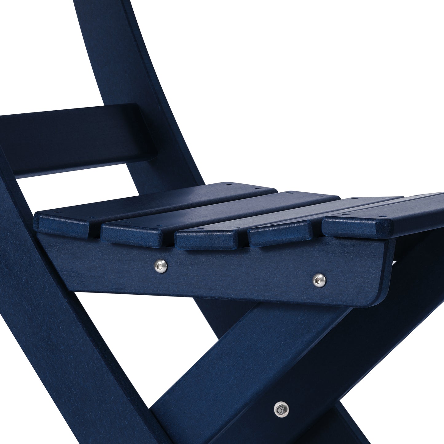 Aarhus All-Weather Outdoor Patio Folding Dining Chair