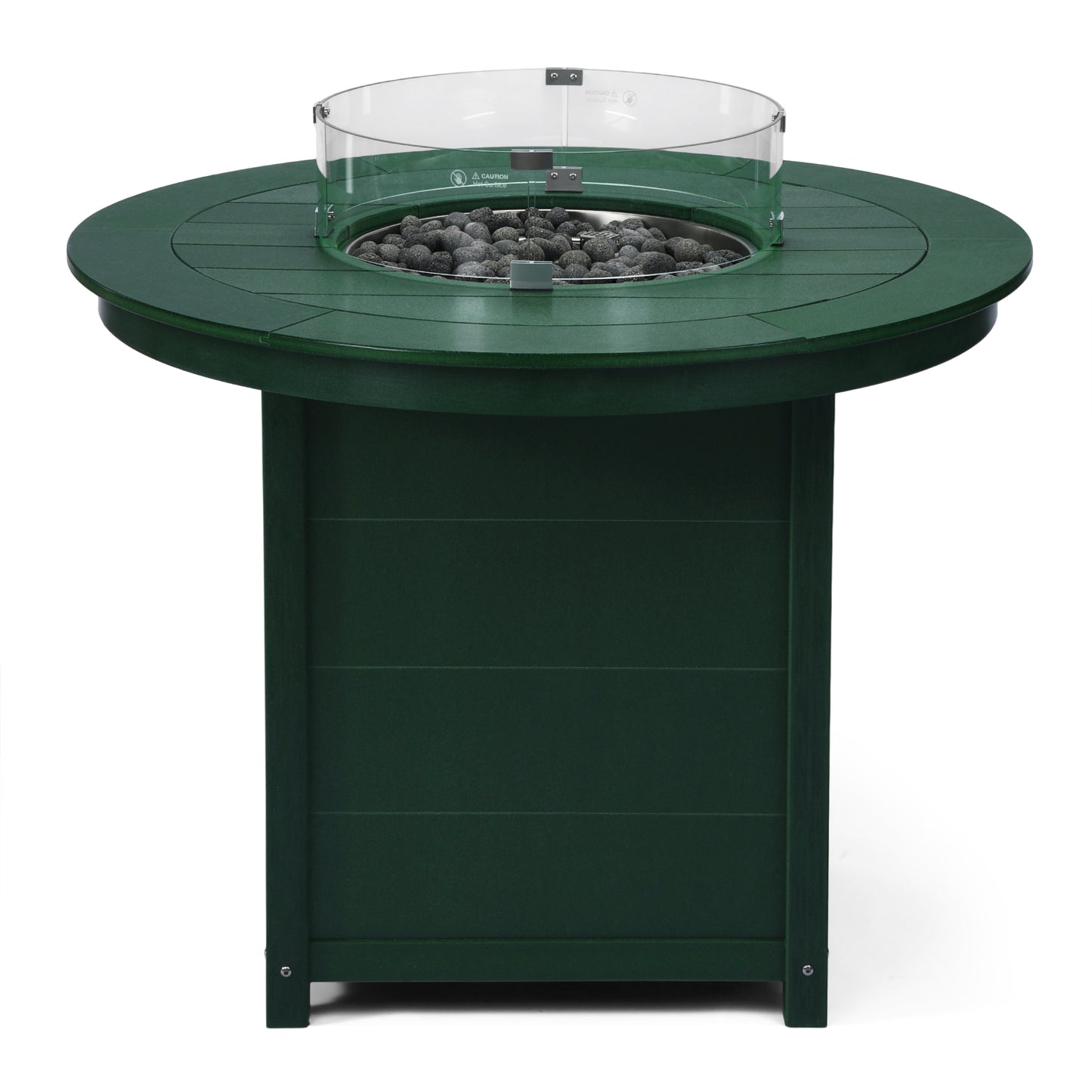 Sedona Round 47" Counter Fire Pit Table Top