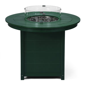 Sedona Round 47" Counter Fire Pit Table Top