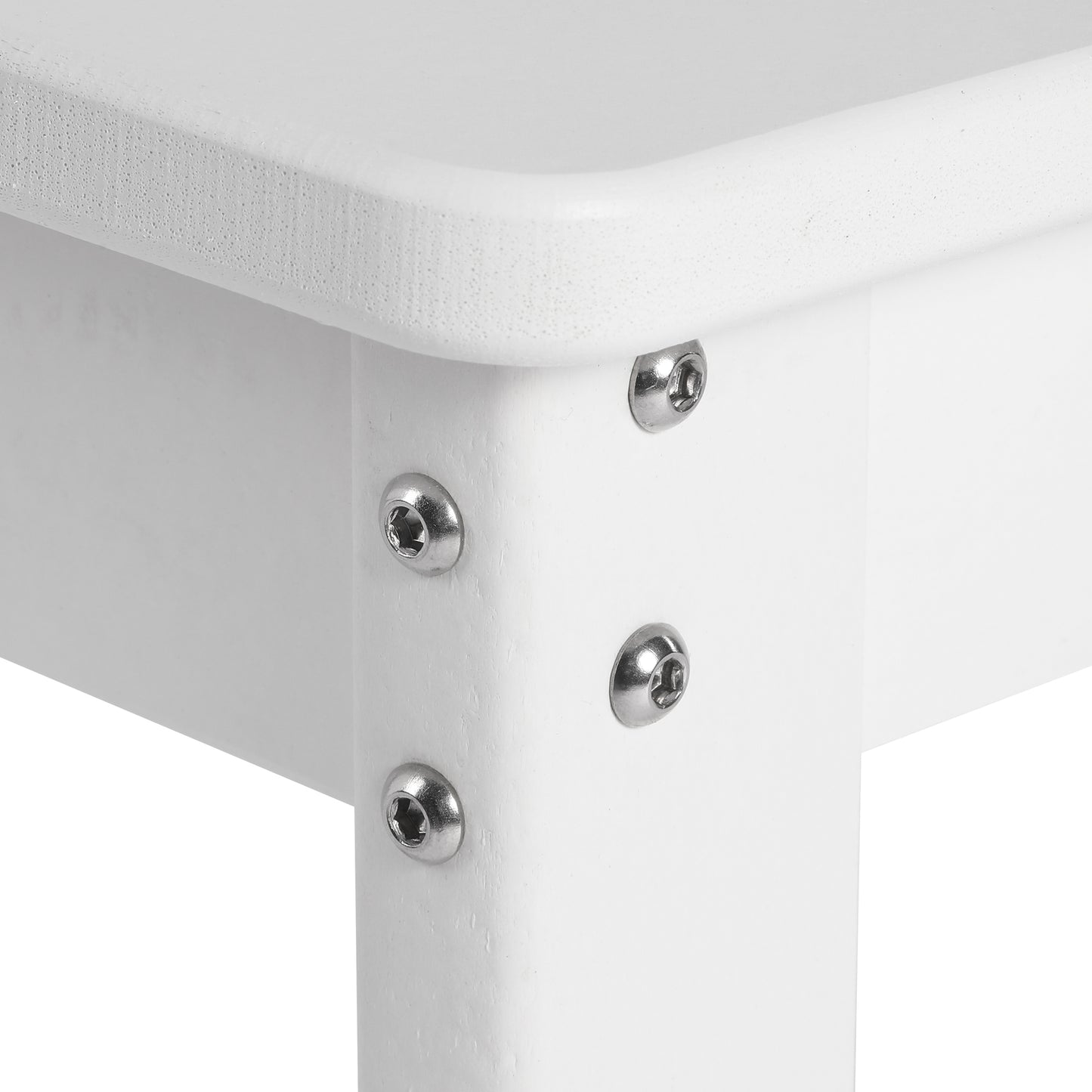 Tiny Terraces Kids' All-Weather Outdoor Dining Chair (Set of 2)