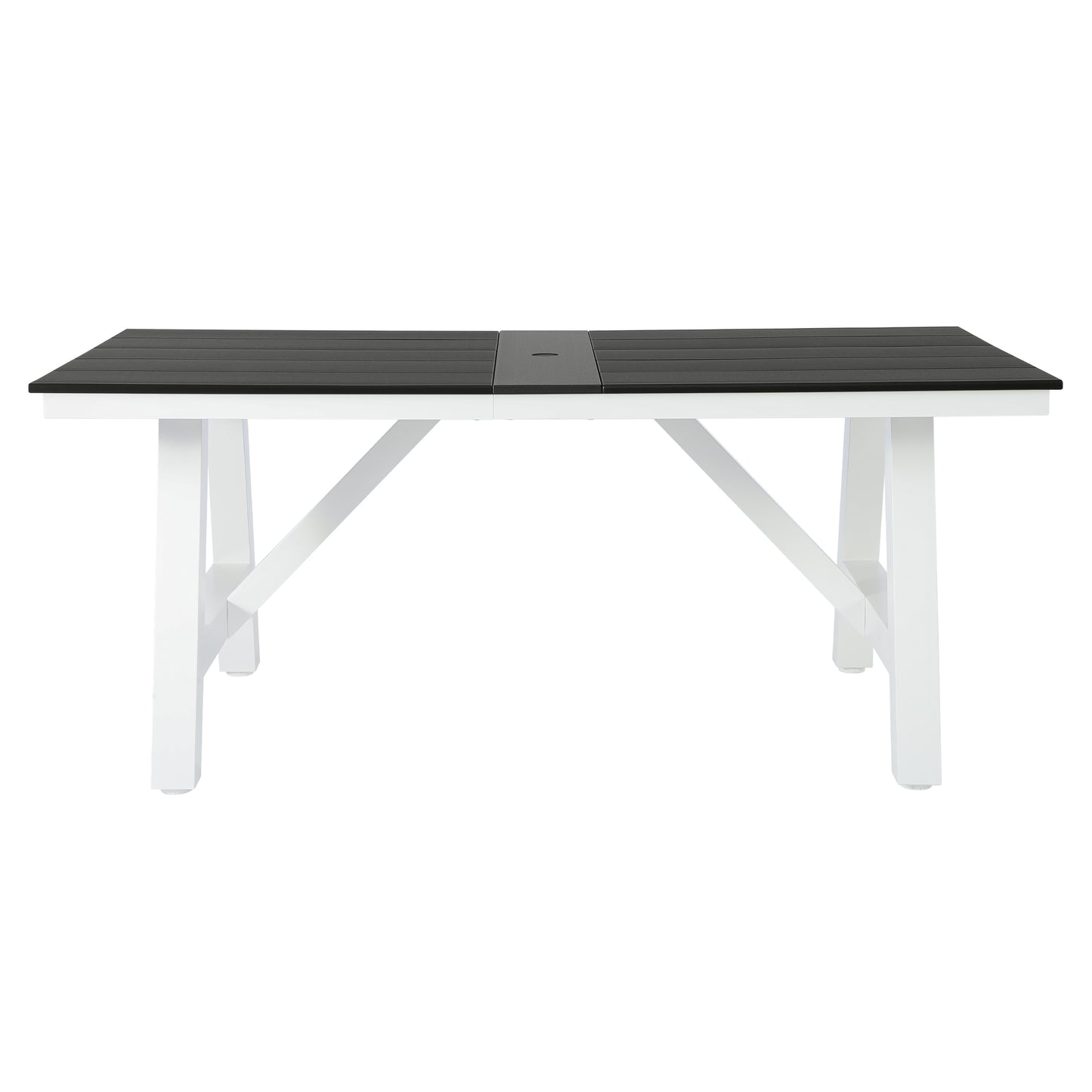 Vista 72" x 39" Rectangular Dining Table