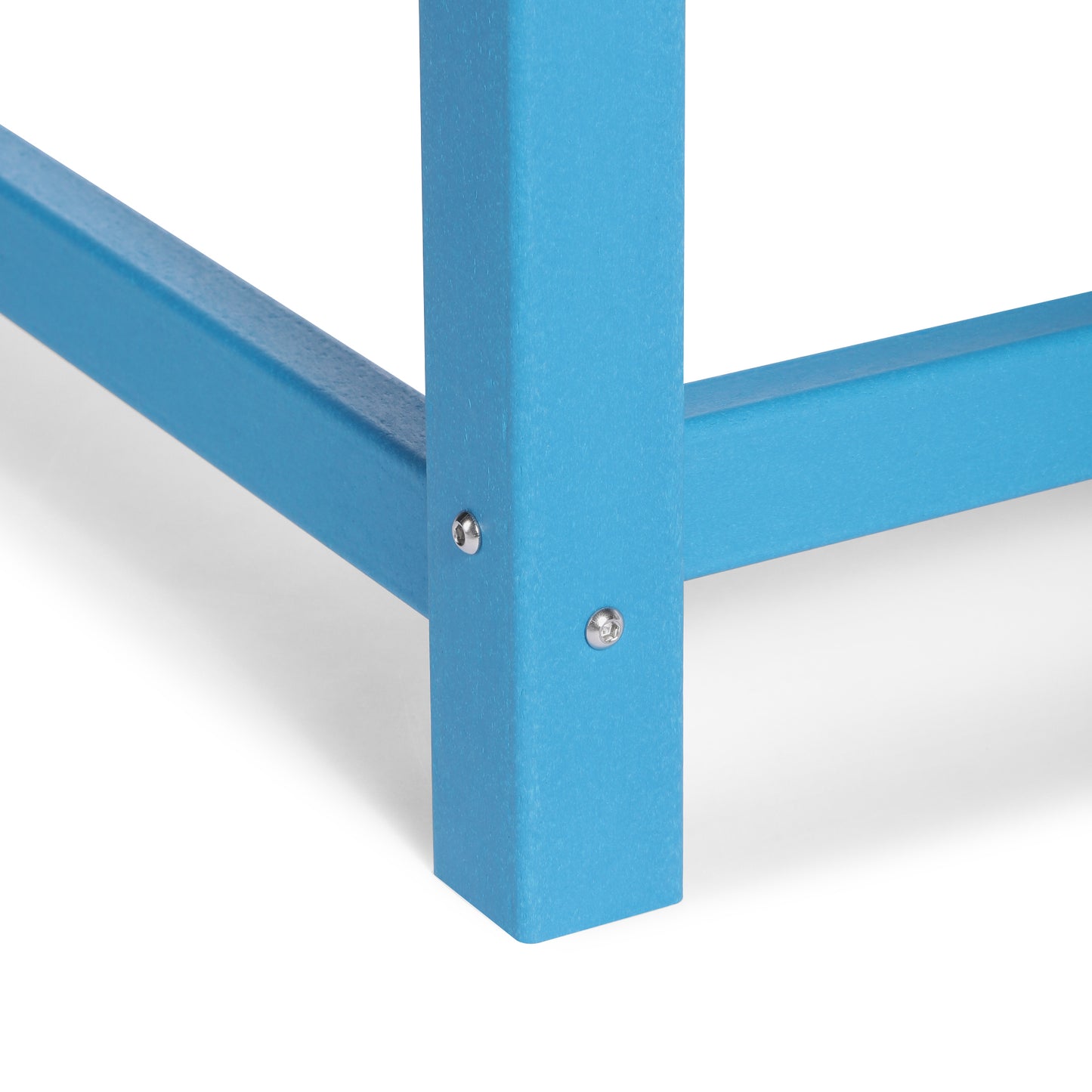 Tuscany All-Weather Outdoor Square Coffee Table (31" Top)