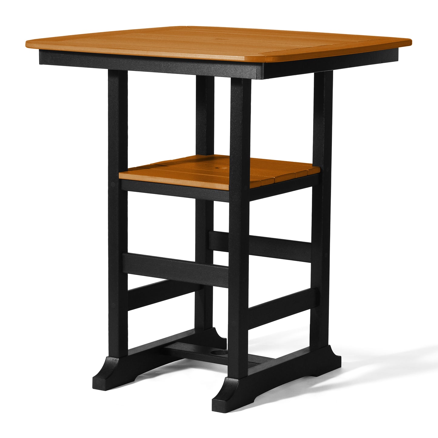 Heritage Ridge 37" Square Bar Table