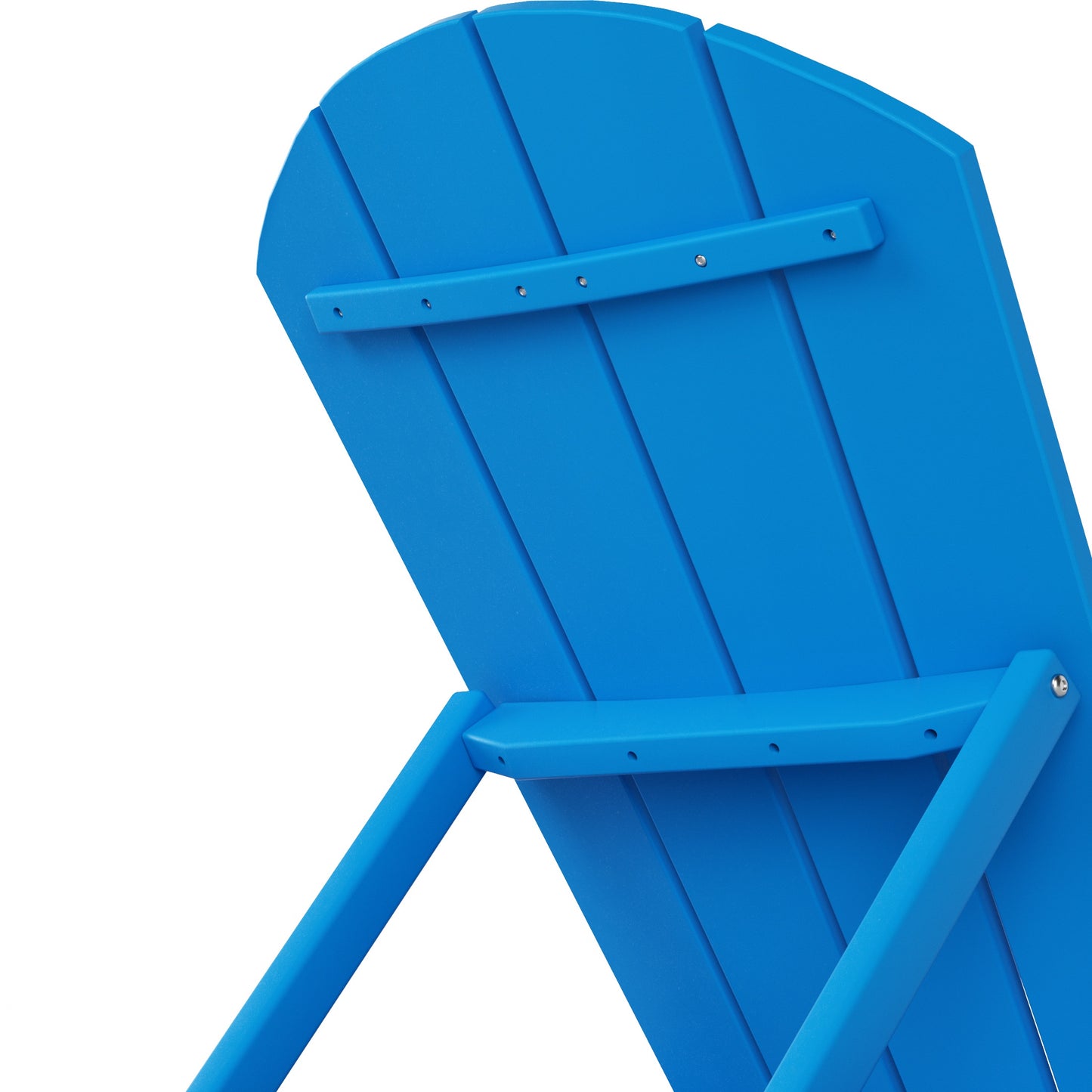 Chatham All-Weather Outdoor Adirondack Reclining Sun Lounger With Wheels