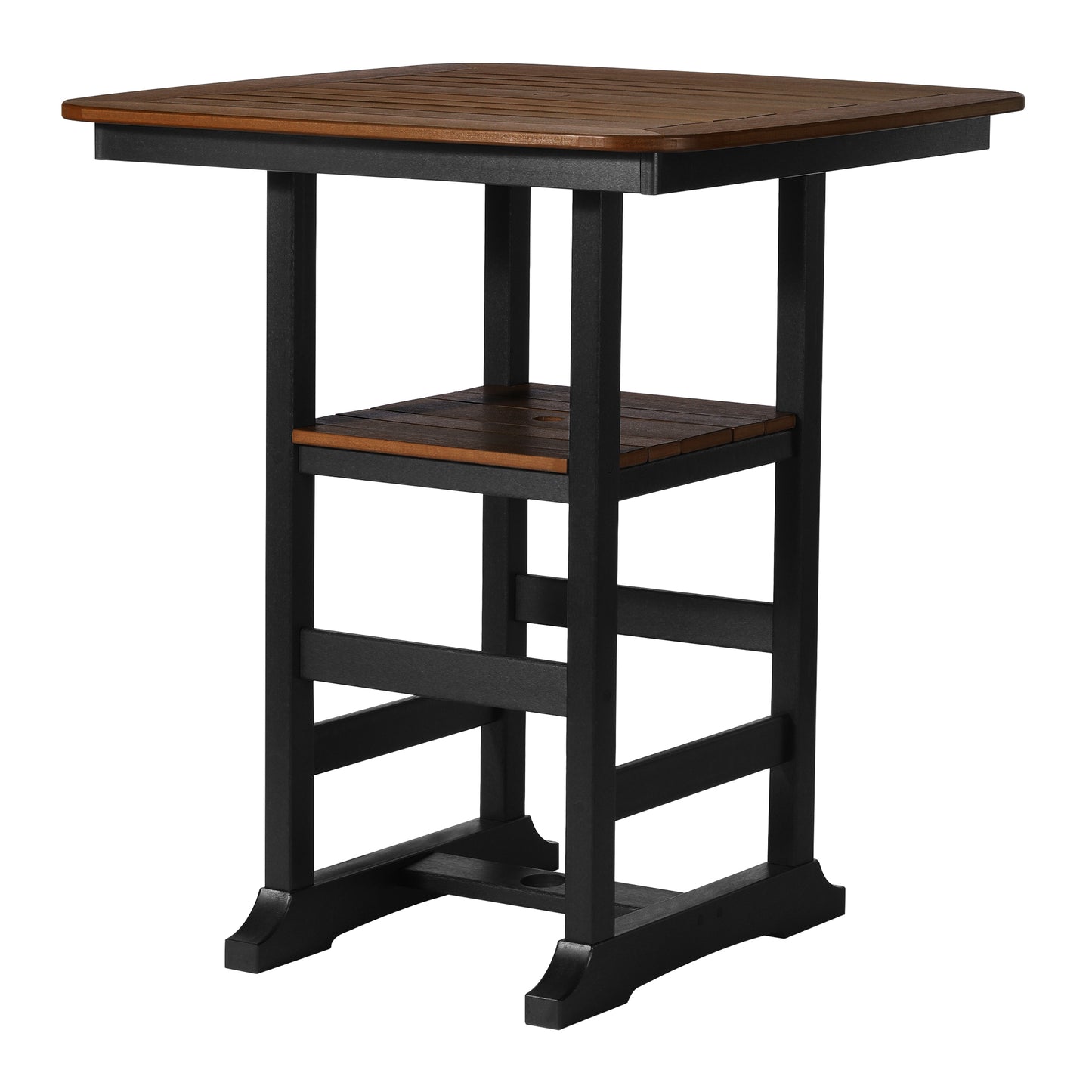 Heritage Ridge 37" Square Bar Table