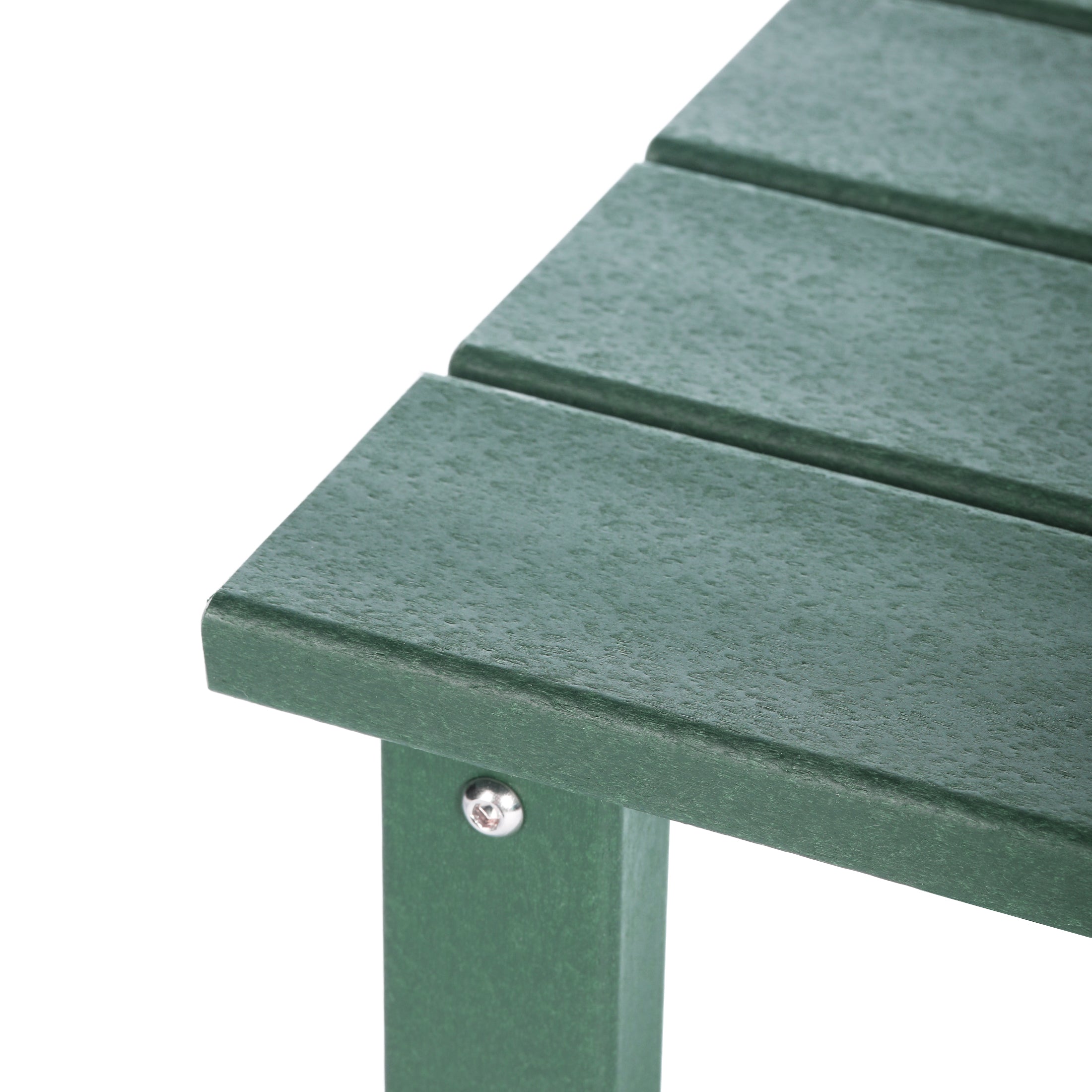Tiny Terraces Kids' All-Weather Outdoor Side Table (12" Top)