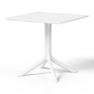 Polyform 31.5" Square Dining Table