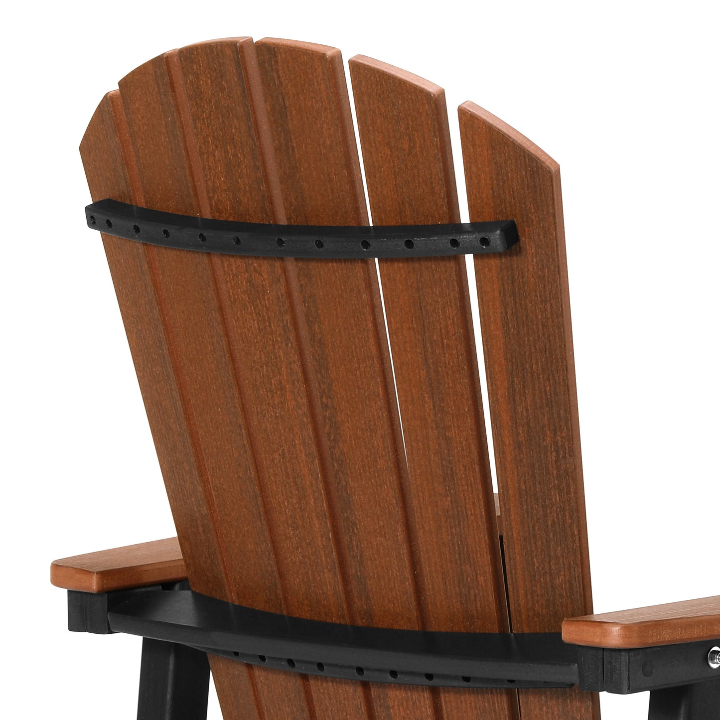 Heritage Ridge Adirondack Rocking Chair