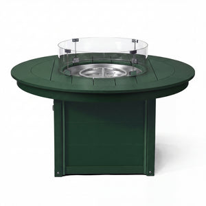 Sedona Round 47" Fire Pit Table