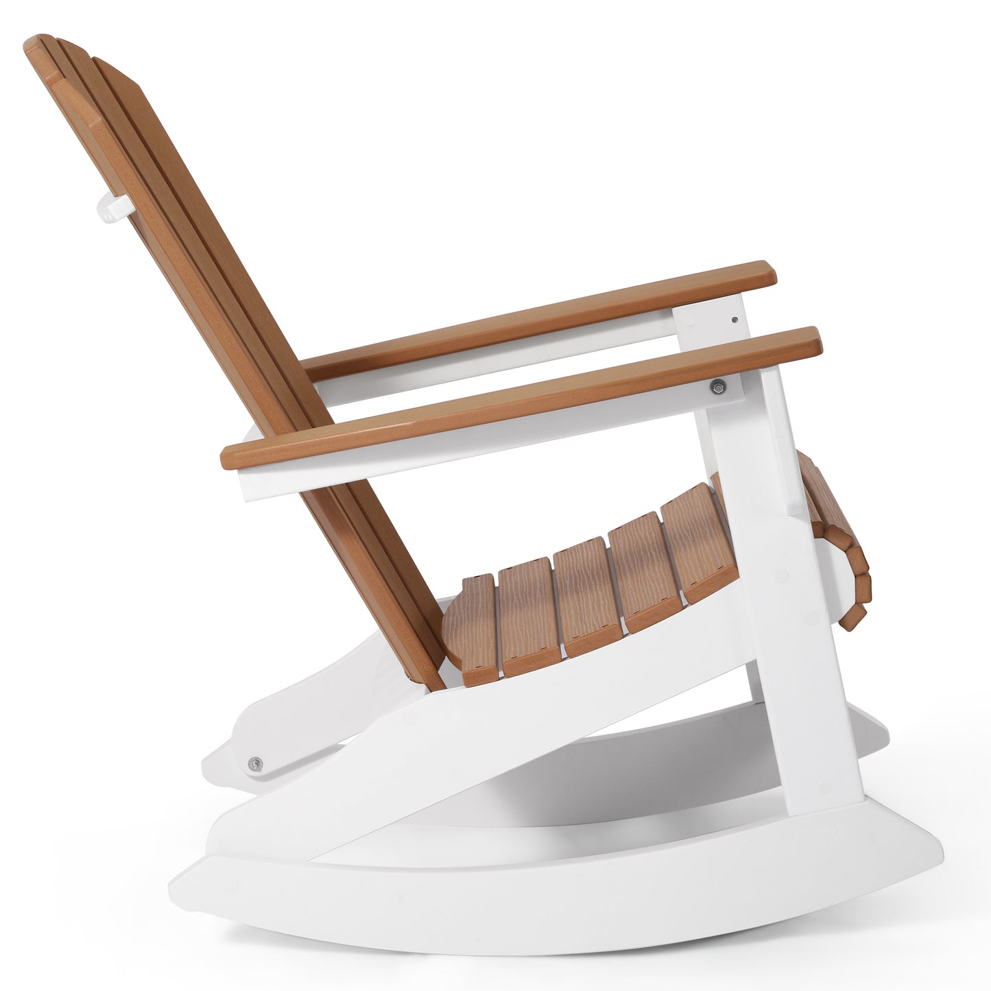 Heritage Ridge Adirondack Rocking Chair