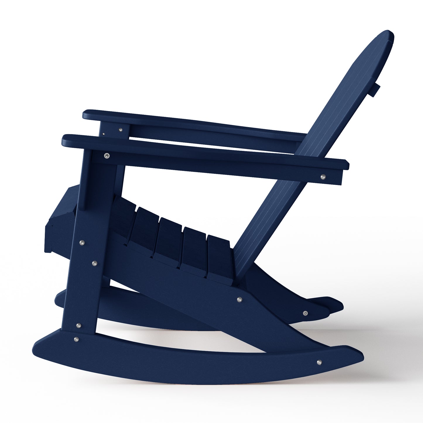 Chatham All-Weather Outdoor Classic Adirondack Rocking Chair