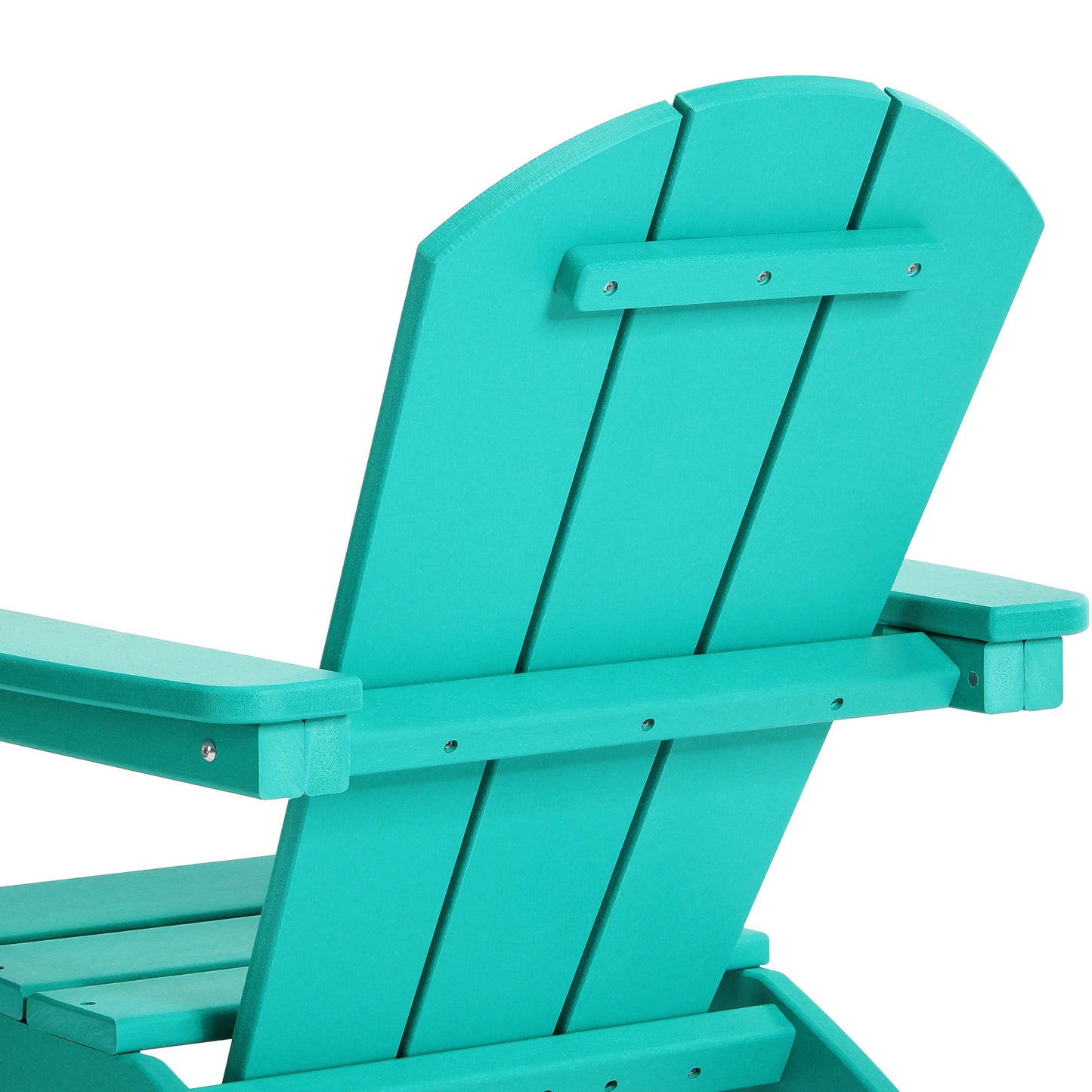 Tiny Terraces Kids Adirondack Chair with Cup Holder (Set of 2)