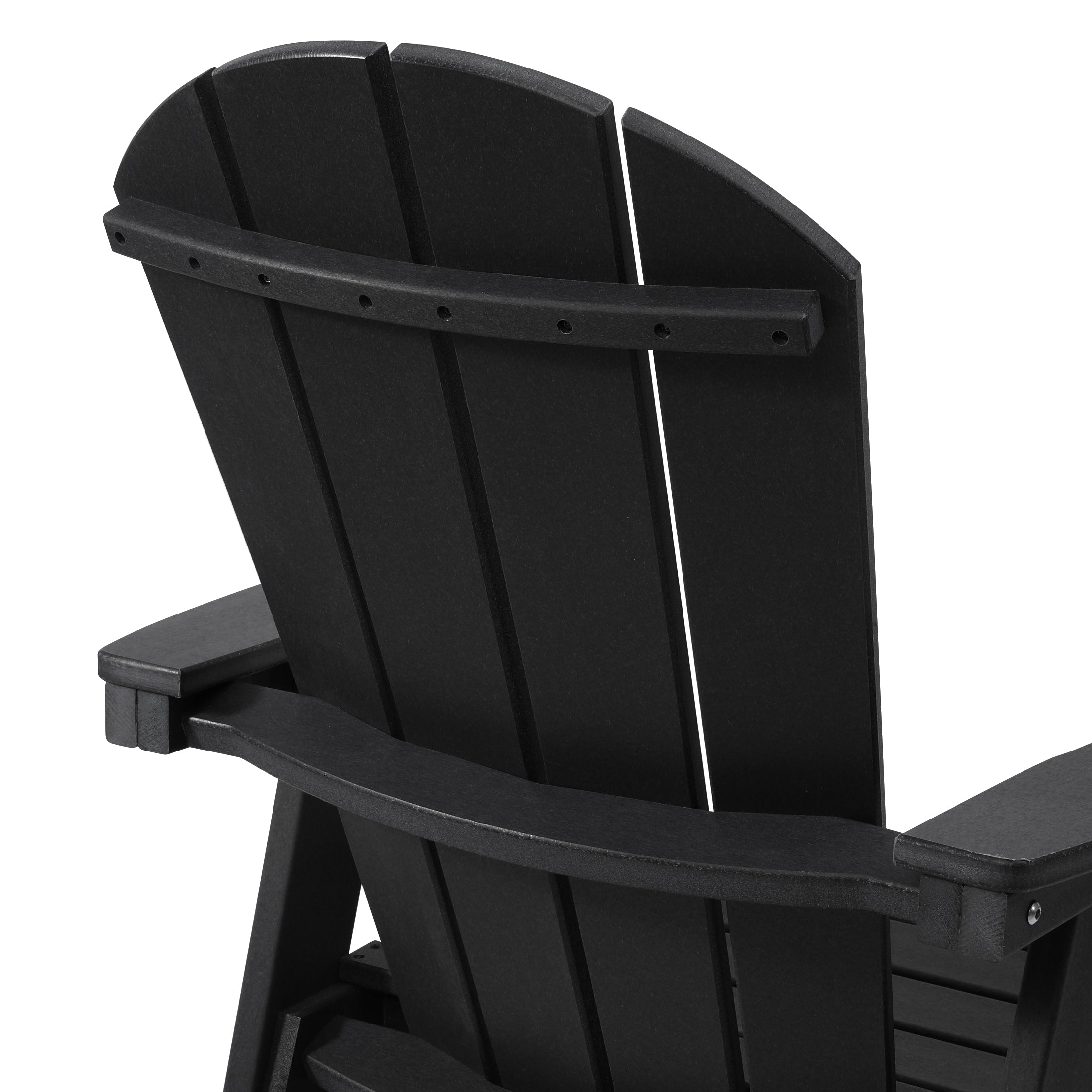 Chatham Adirondack Swivel Bar Chair with Cup Holder