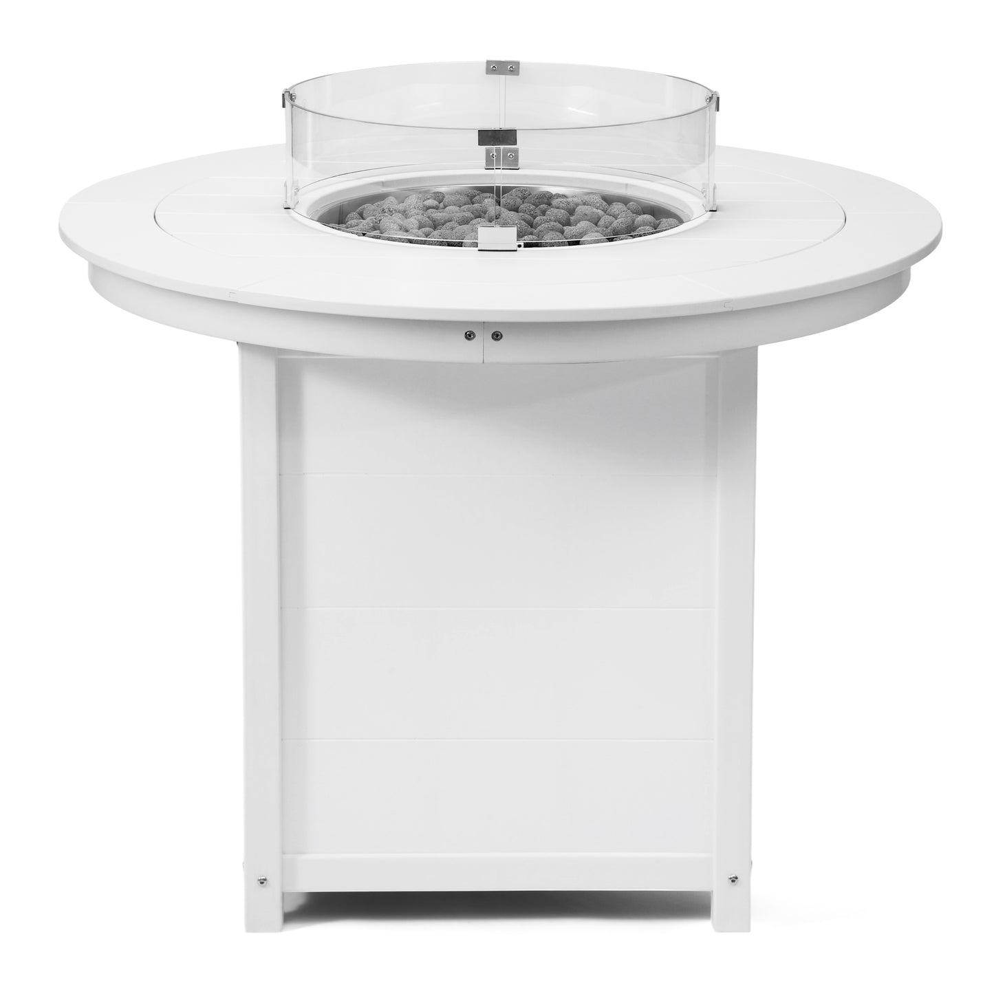 Sedona Round 47" Counter Fire Pit Table Top