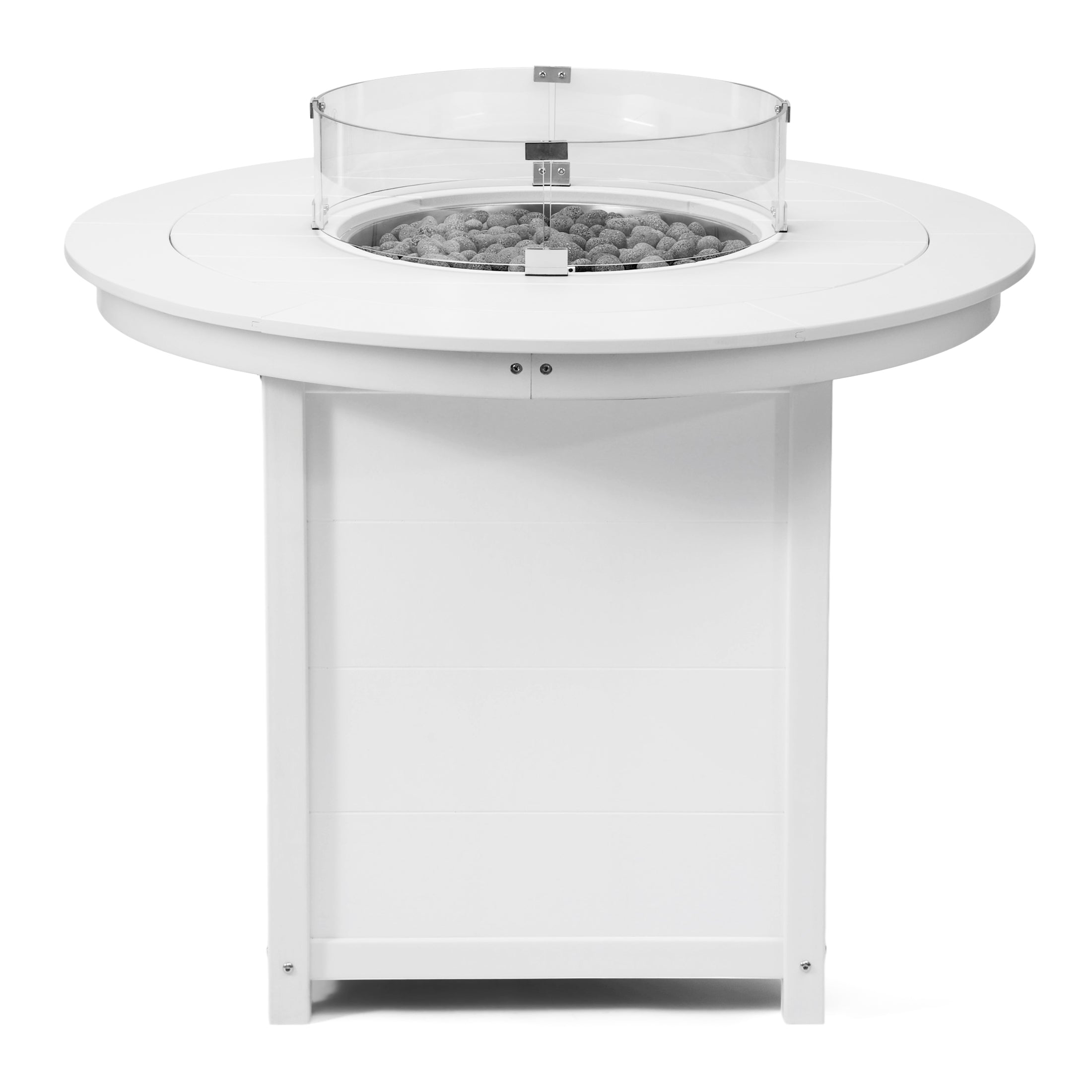 Sedona Round 47" Counter Fire Pit Table Top