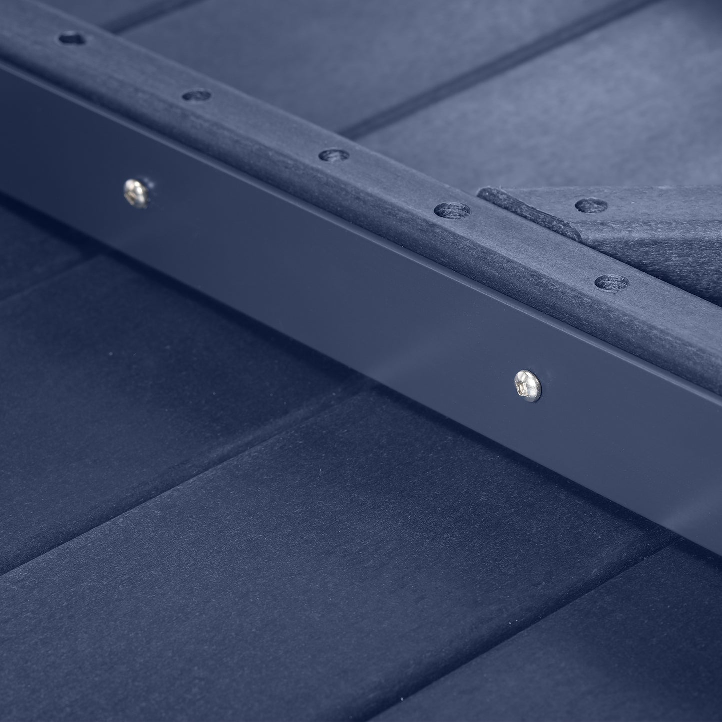 Scottsdale All-Weather Outdoor Square Coffee Table (37" Top)