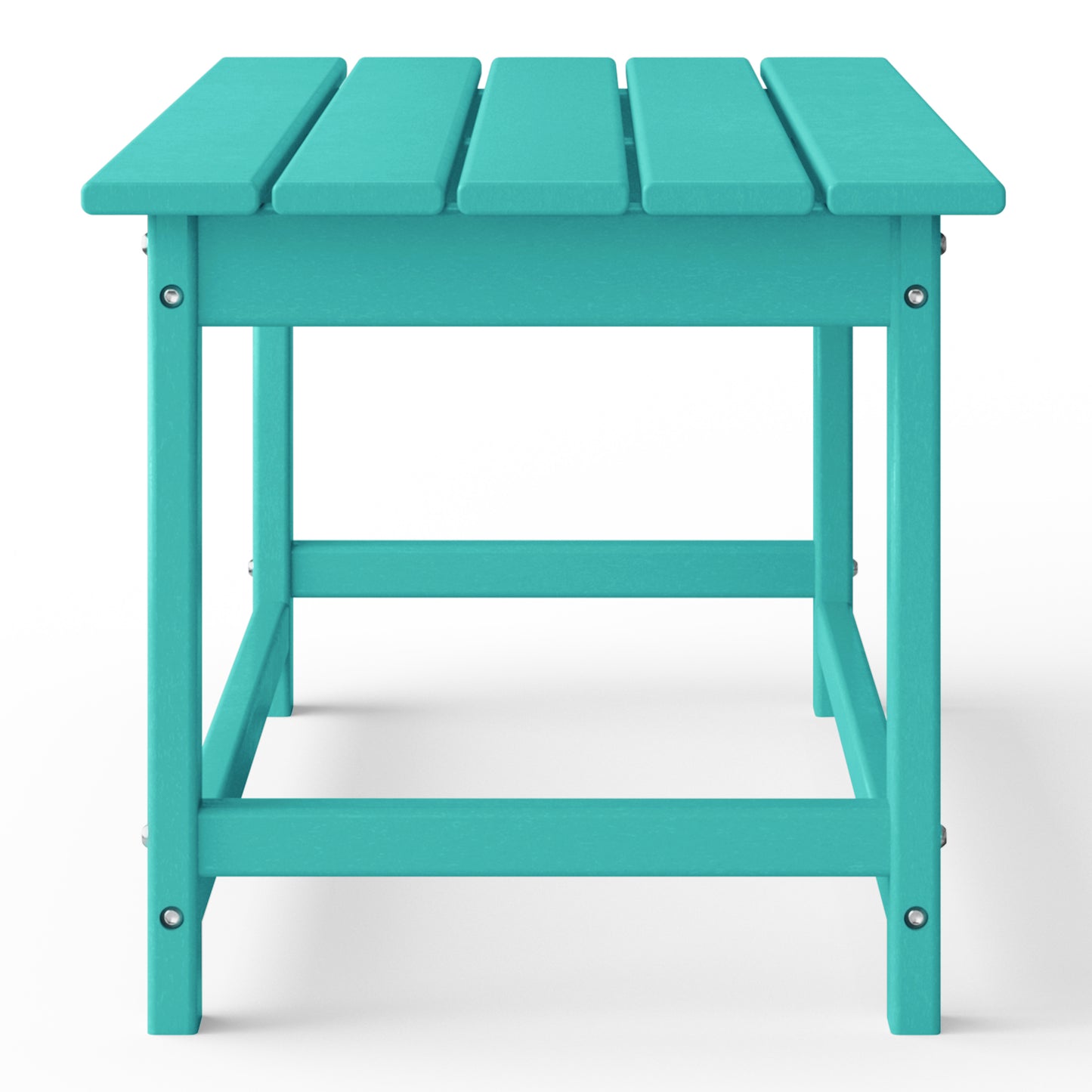 Tuscany All-Weather Outdoor Coffee Table (35" Top)