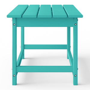 Tuscany All-Weather Outdoor Coffee Table (35" Top)