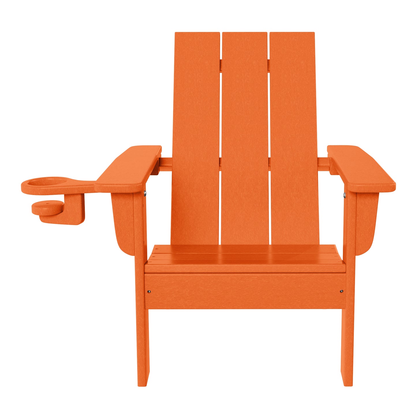 Tiny Terraces Kids Adirondack Chair with Cup Holder (Set of 2)