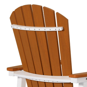 Heritage Ridge Adirondack Rocking Chair