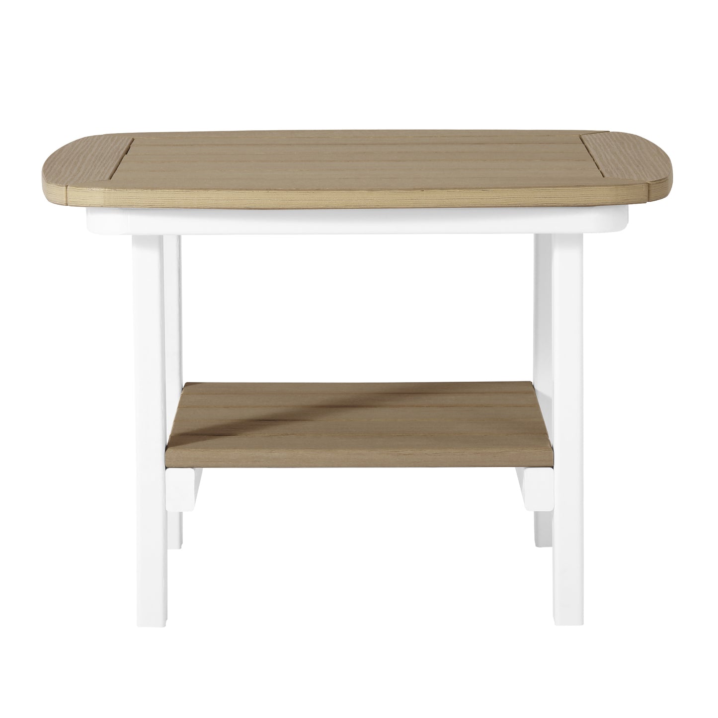 Heritage Ridge 21" Square Side Table