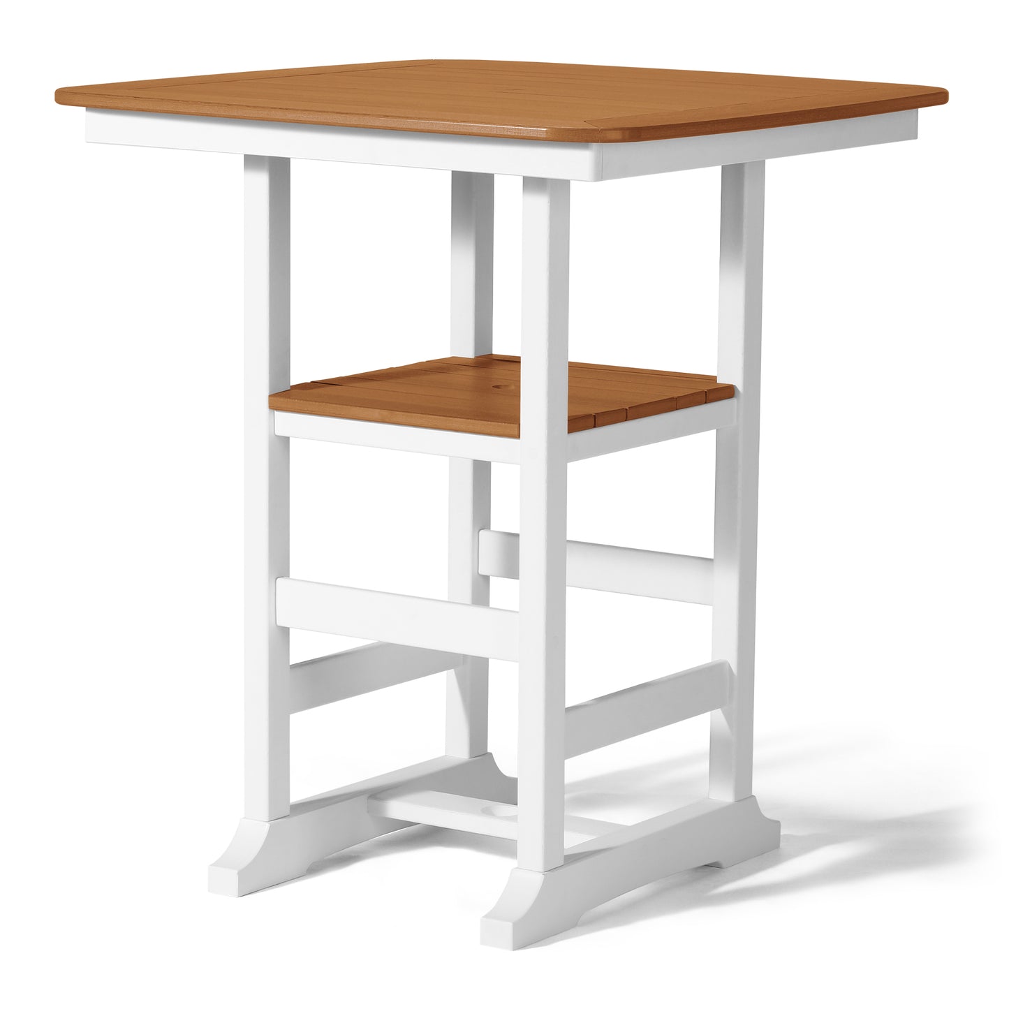 Heritage Ridge 37" Square Bar Table
