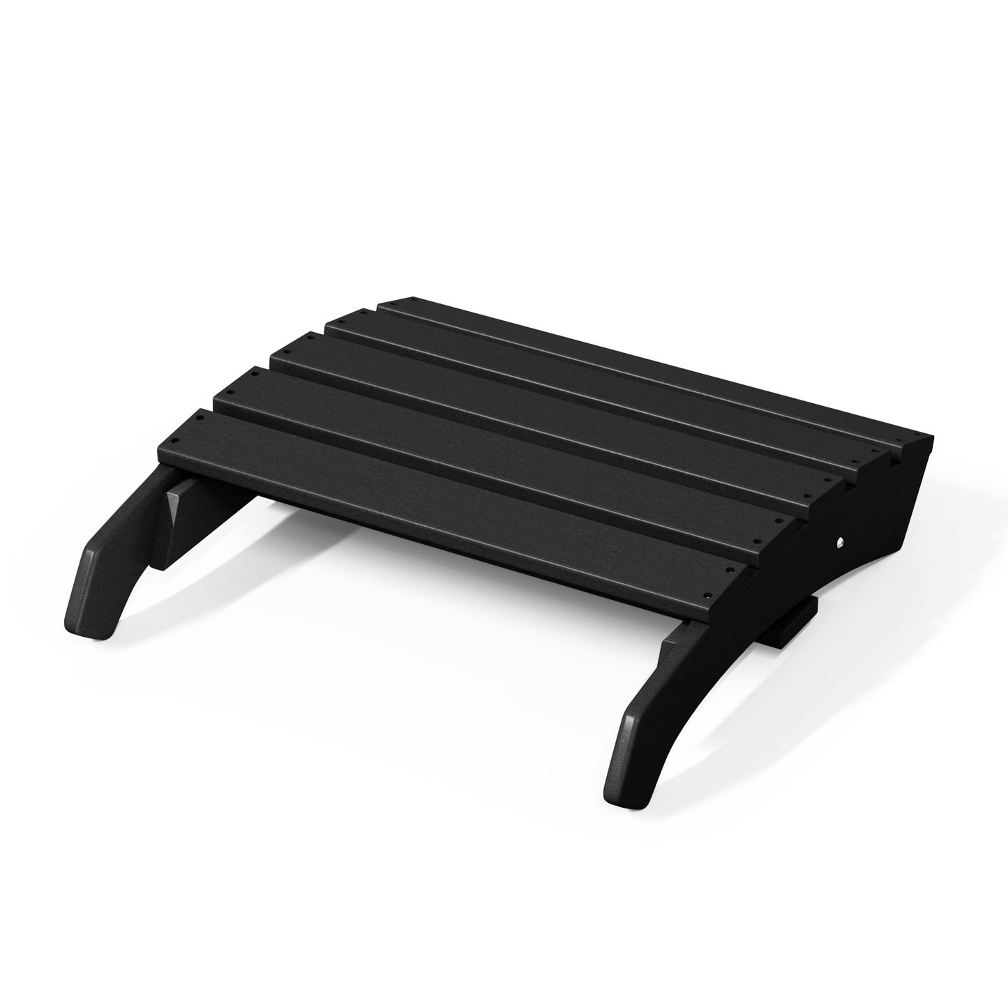 Westport All-Weather Outdoor Adirondack Folding Foot Rest/Ottoman